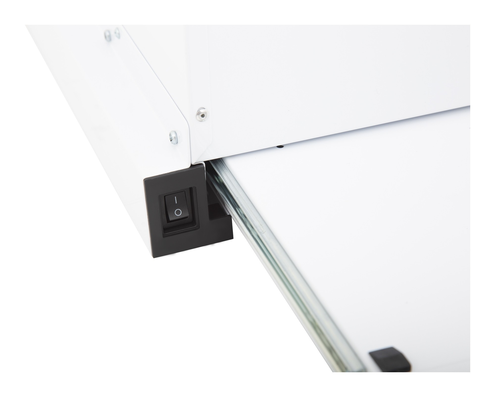 Витяжка Interline DELI WH A/60/2/T - 21