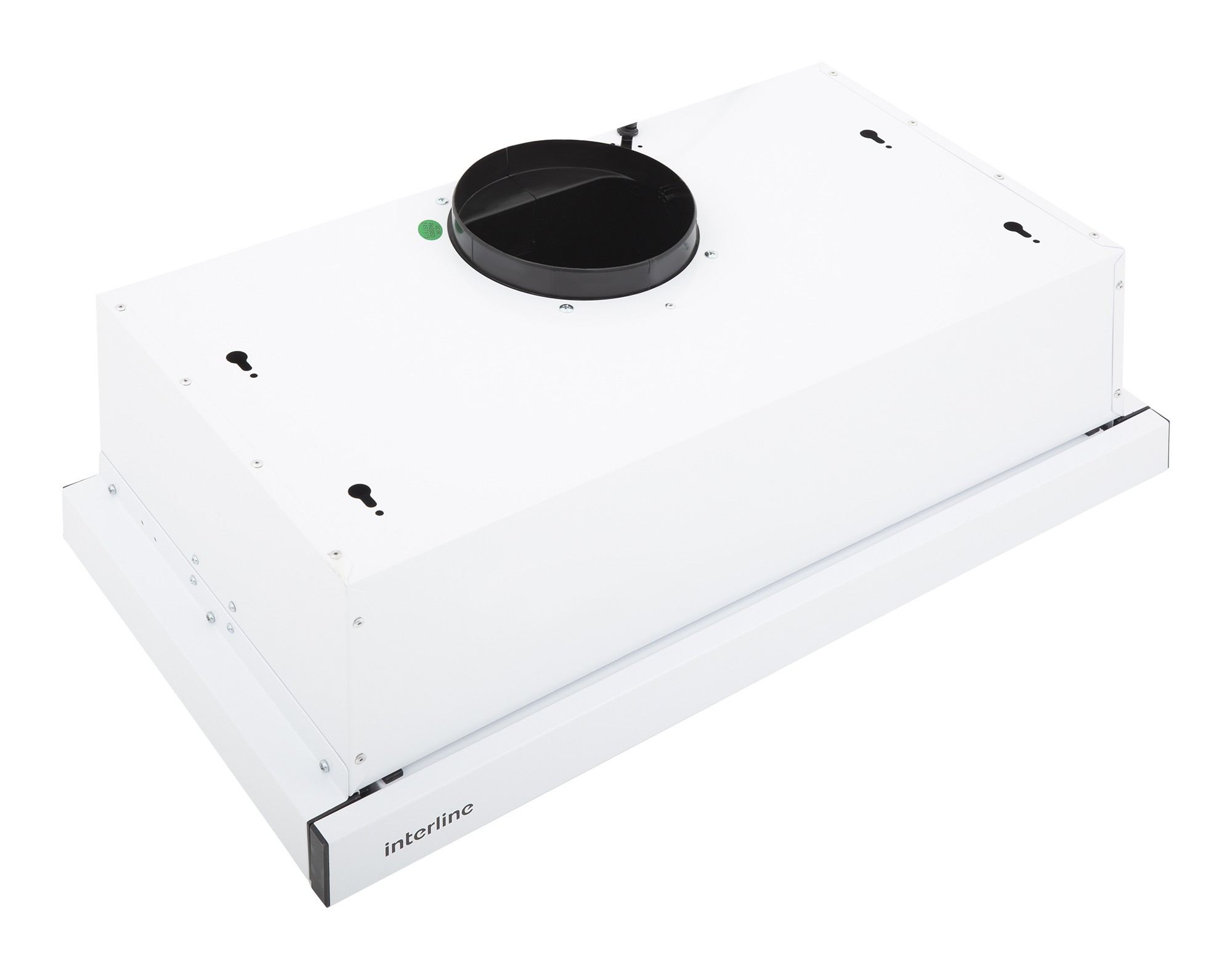 Витяжка Interline DELI WH A/60/2/T - 22