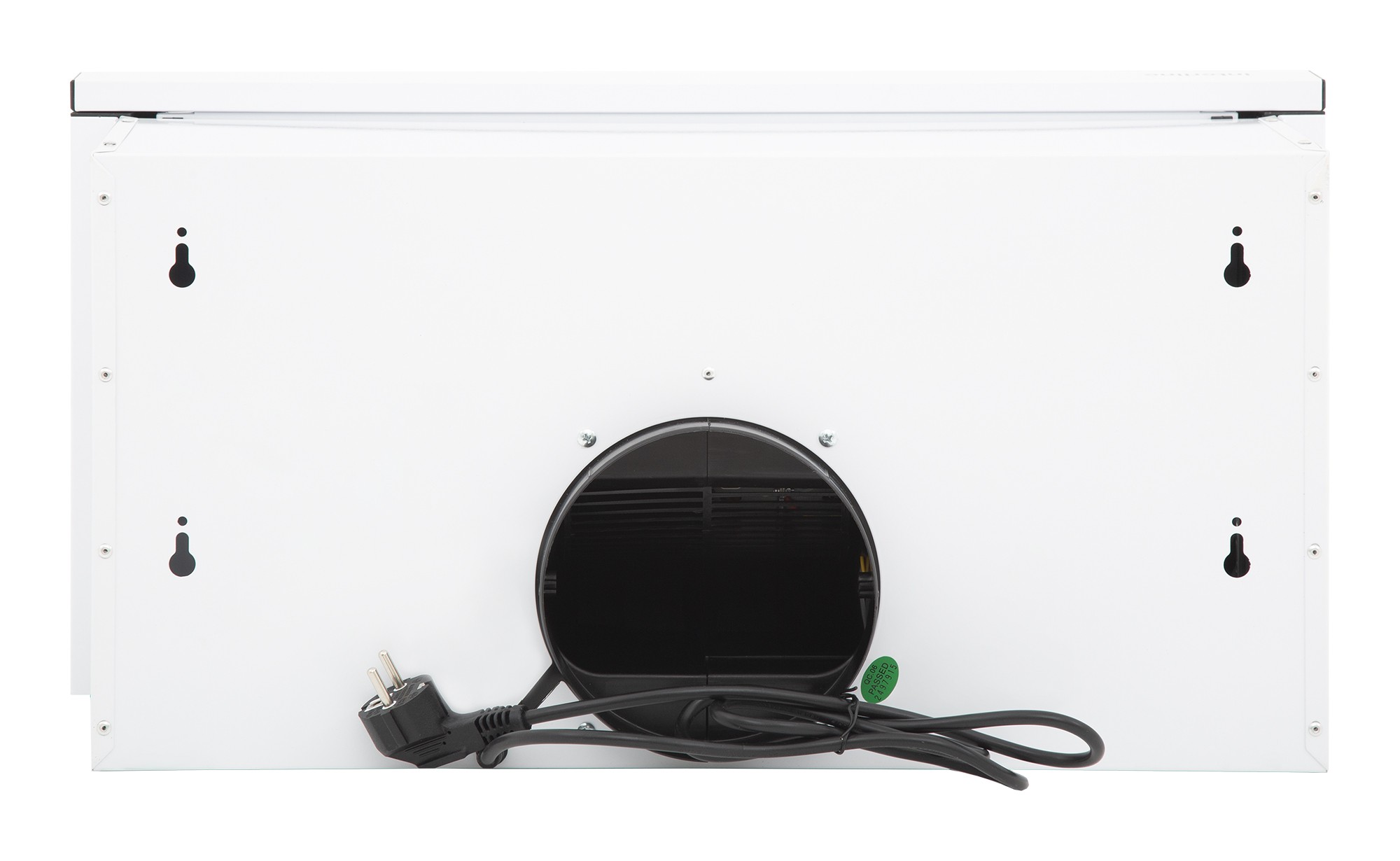 Витяжка Interline DELI WH A/60/2/T - 23