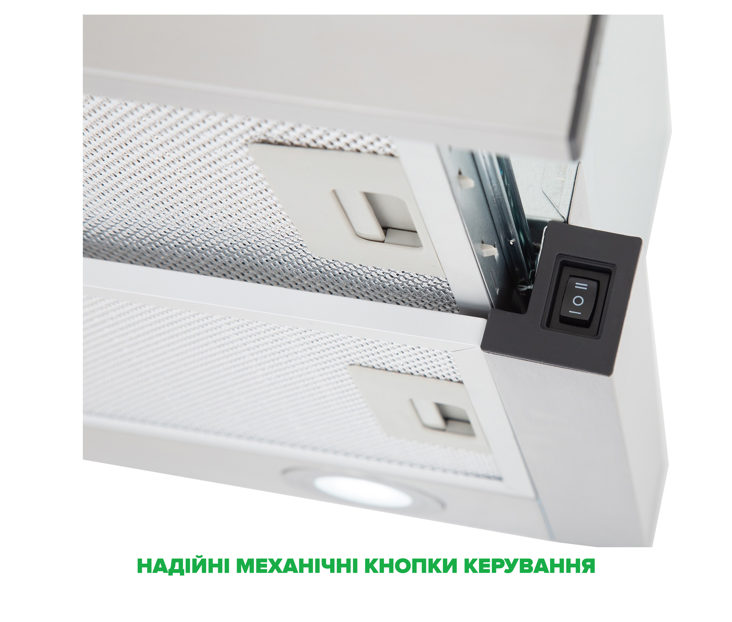 Витяжка Interline DELI X/S A/60/2/T - 5