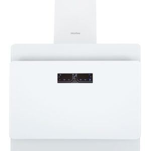 Витяжка Interline BRAVO WH A/60/GL/K