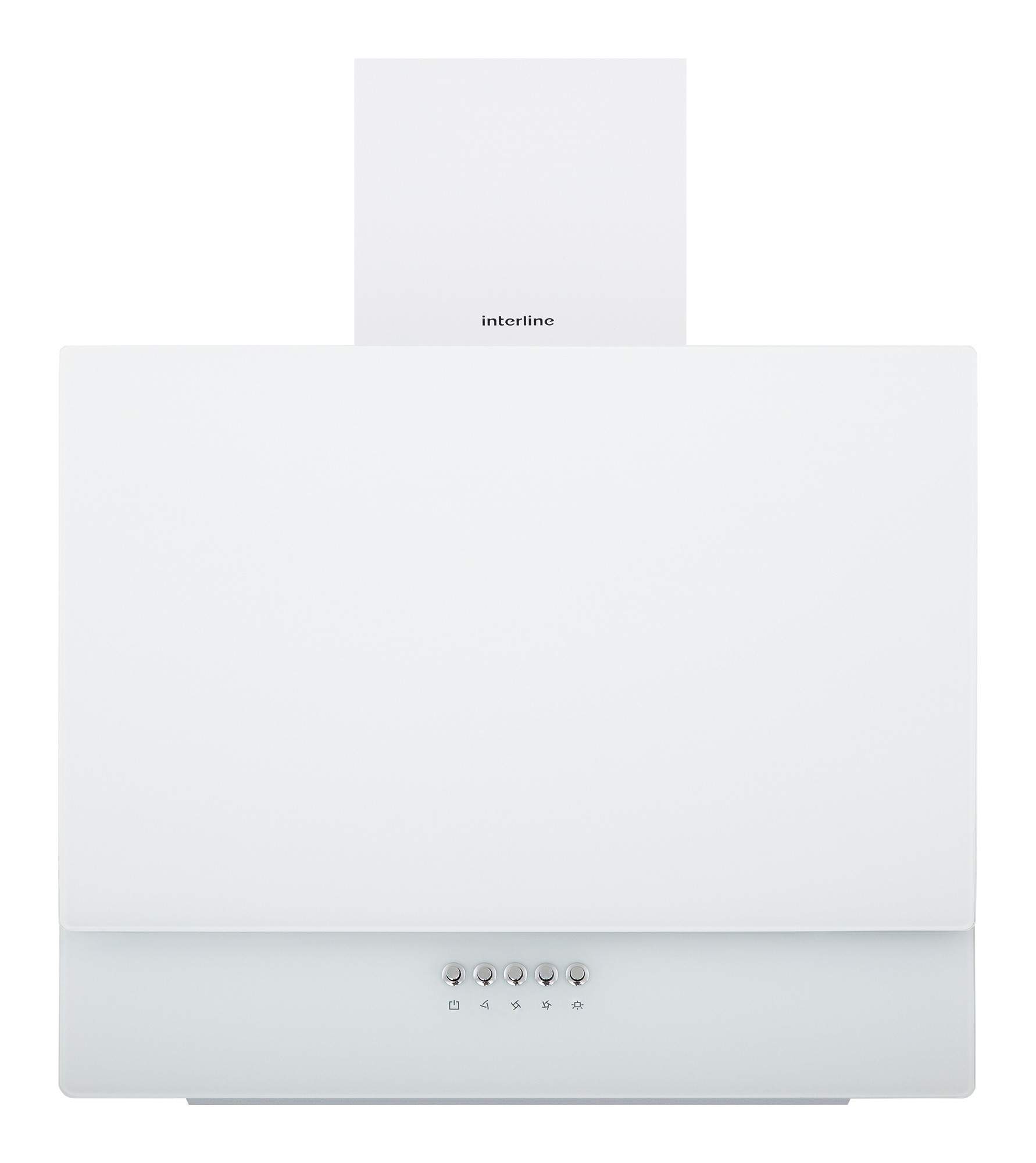 Витяжка Interline ALTEA WH A 60 PB/GL/A 