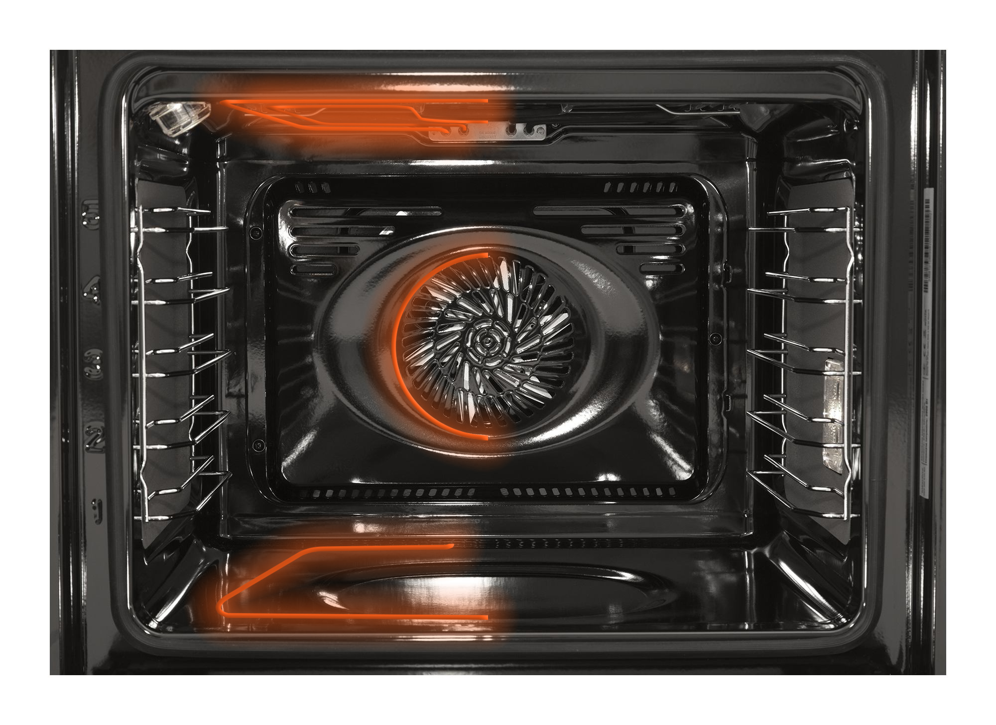 Духова шафа Interline OMG 970 SCD BA - 14