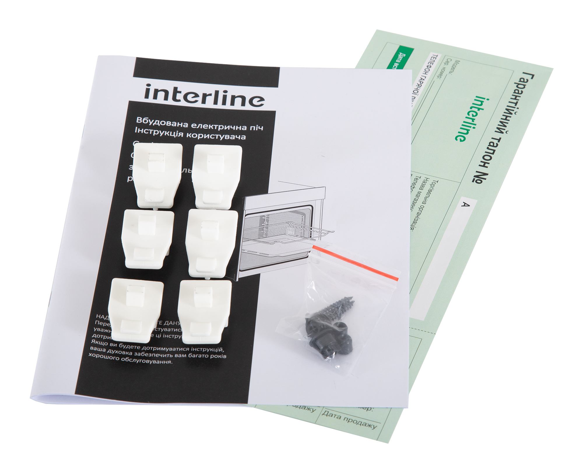 Духова шафа Interline OMG 970 SCD BA - 26