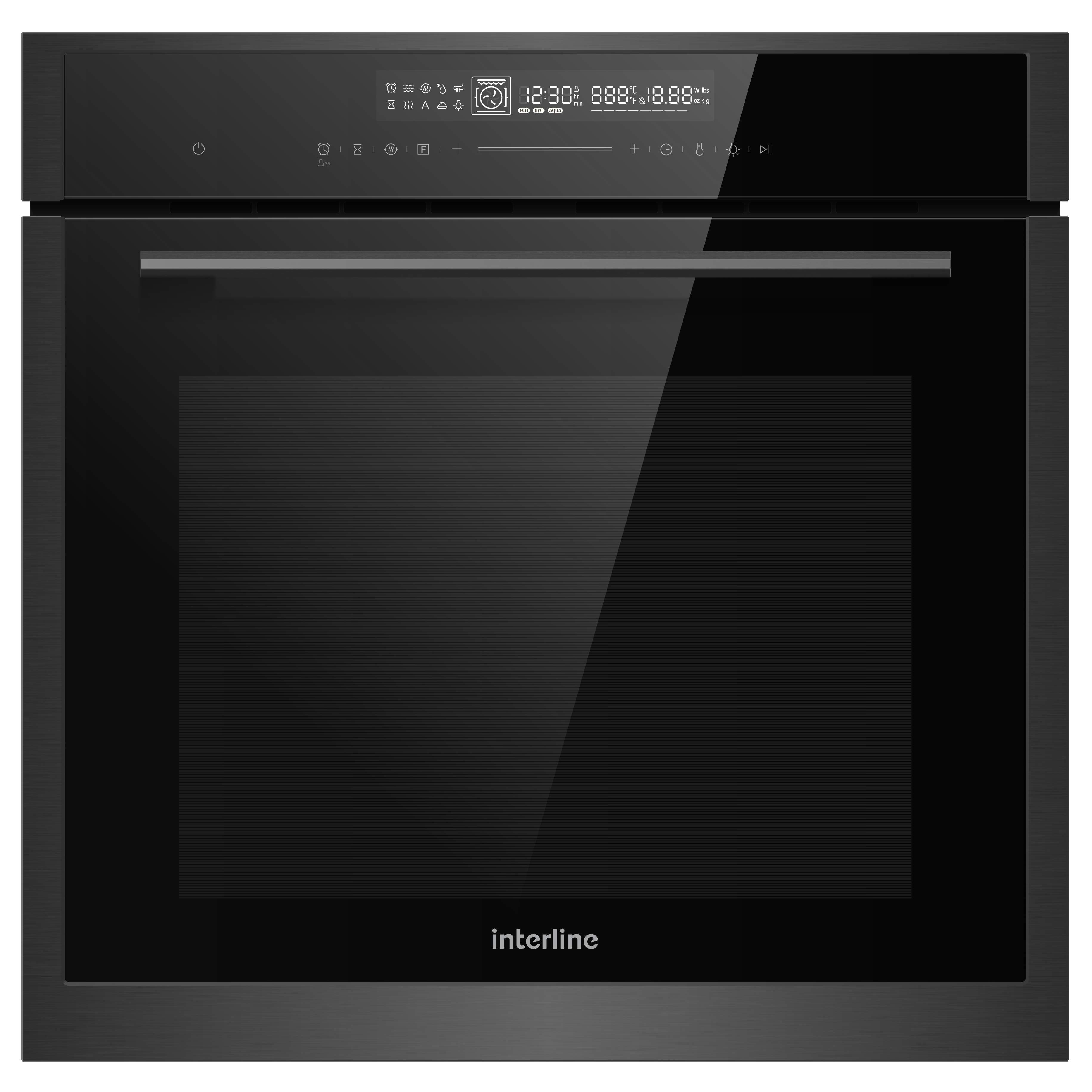Духова шафа Interline OEG 930 STD BA