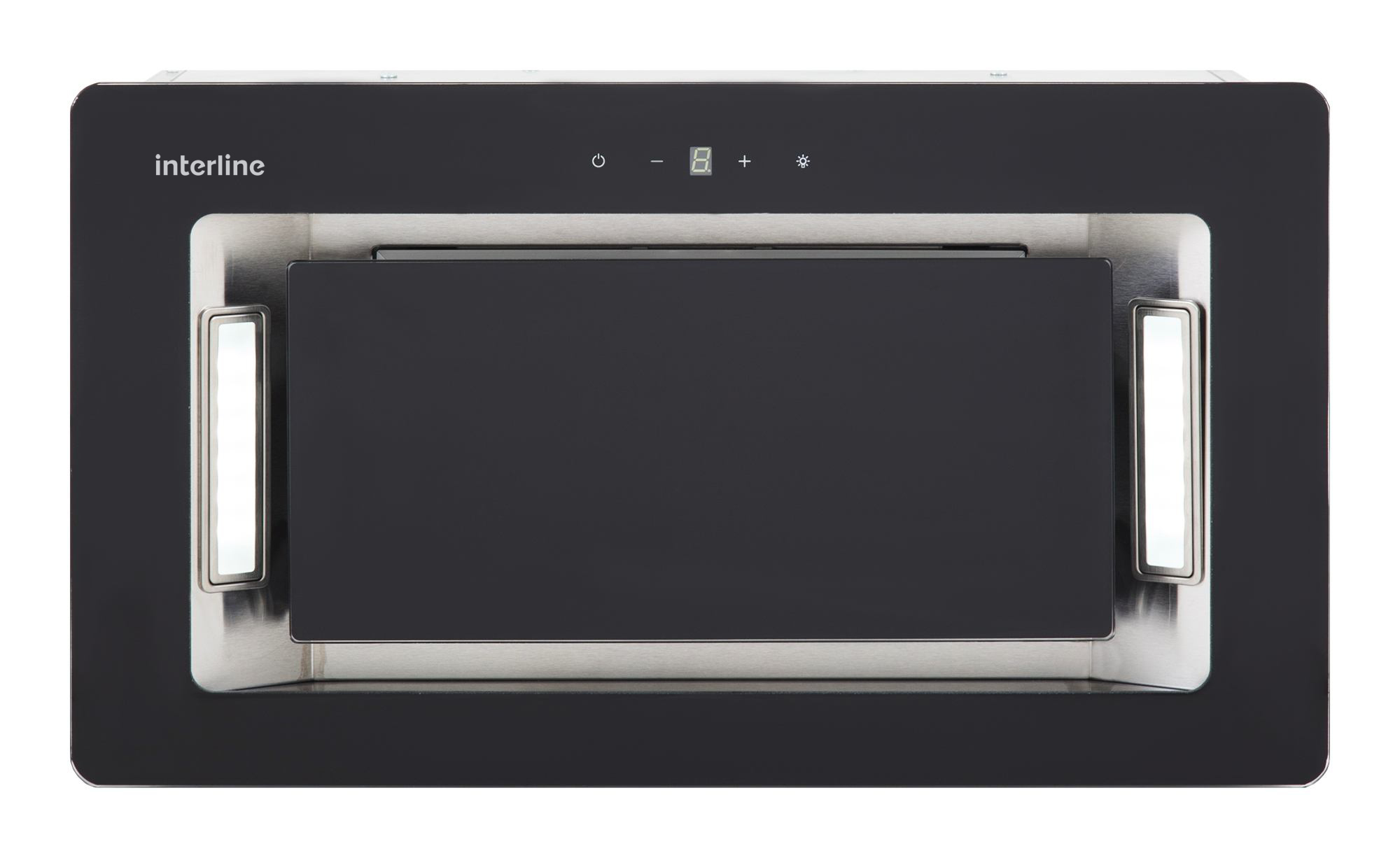 Витяжка Interline SOLO BK A/60/T 