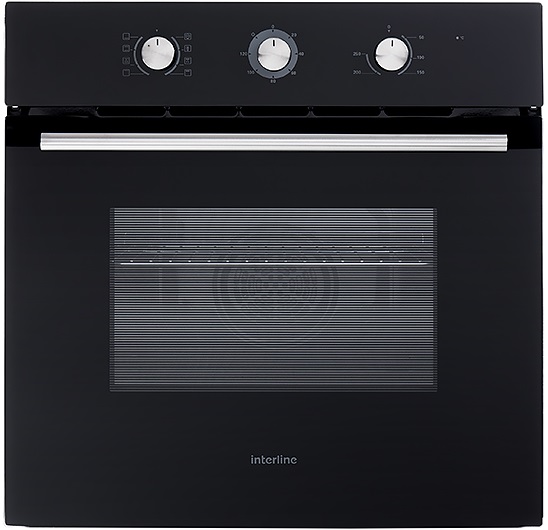 Духова шафа Interline KTS 280 MRN BA