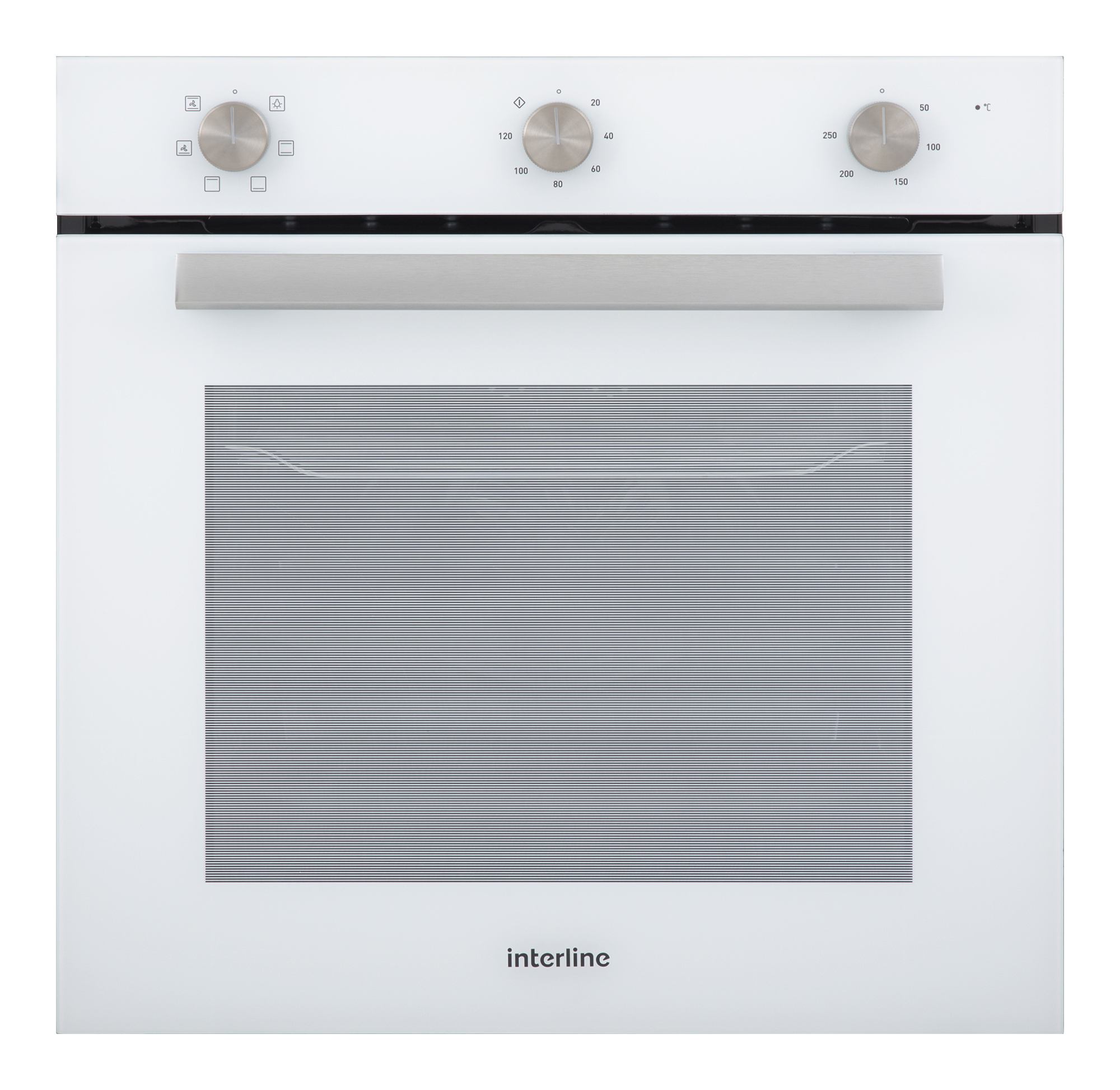 Духова шафа Interline OEG 360 MCS WA - 3