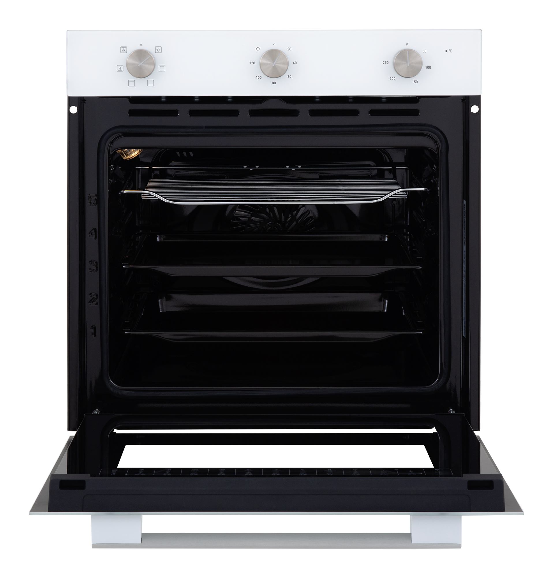 Духова шафа Interline OEG 360 MCS WA - 6