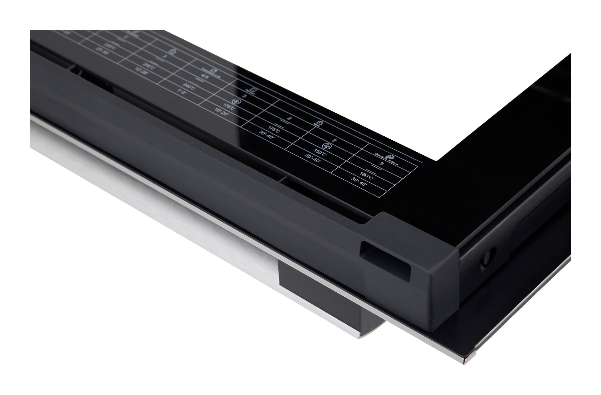 Духова шафа Interline OEG 360 MCS BA - 17