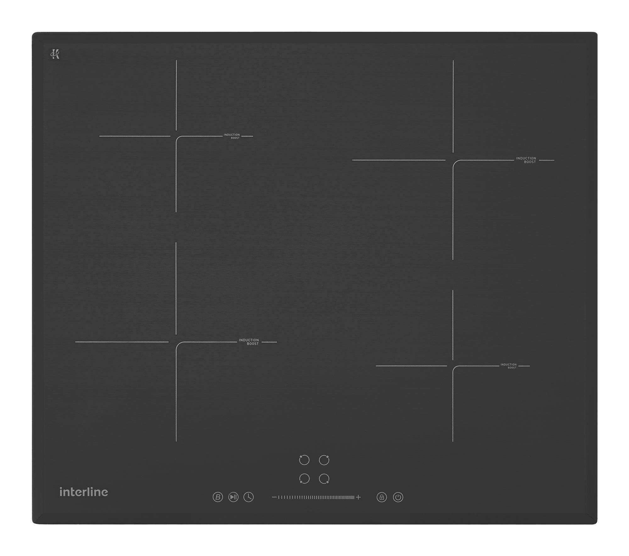 Варильна поверхня Interline HIV 568 SAT BA 