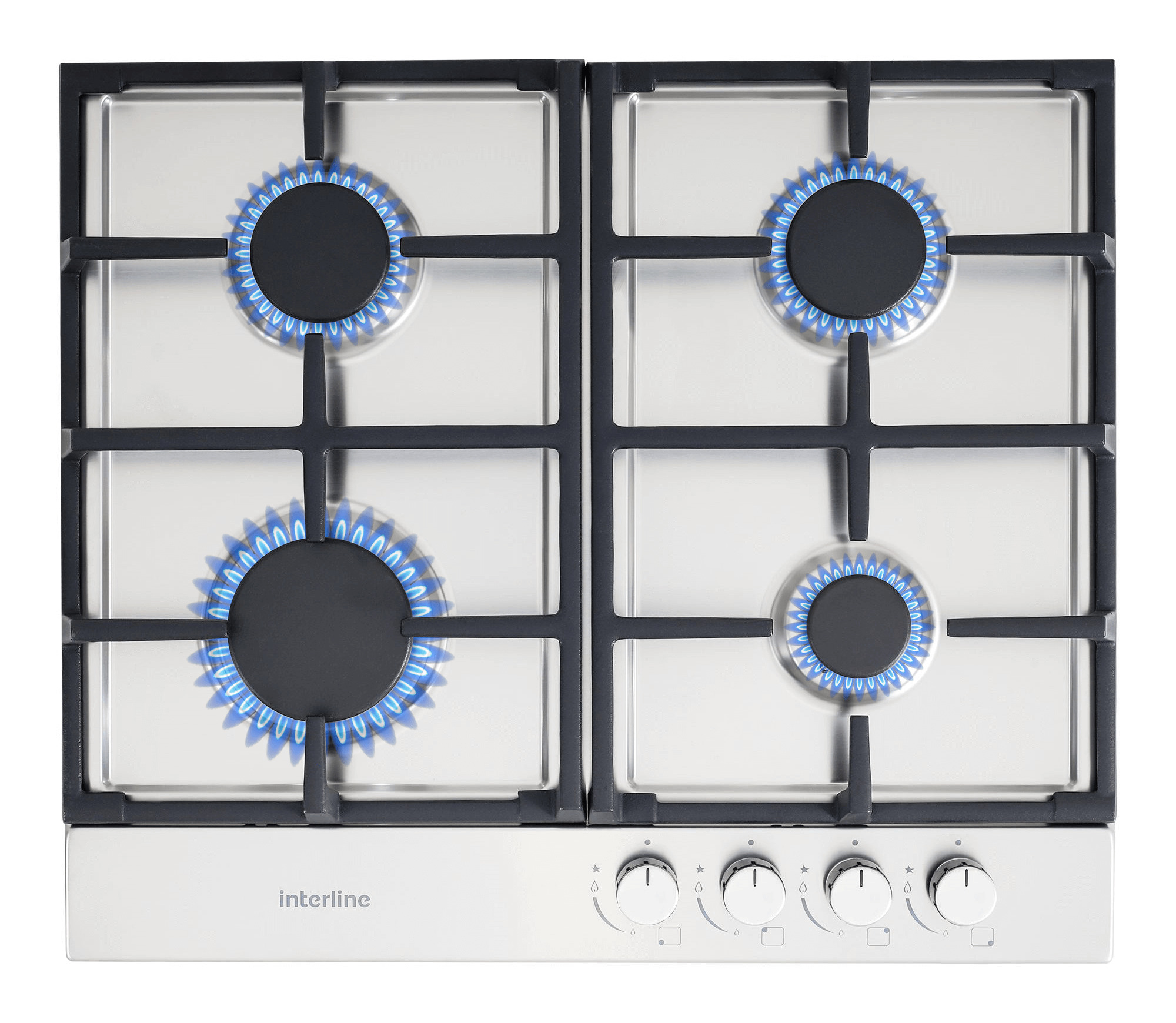 Варильна поверхня Interline VGN 463 FGK XA 