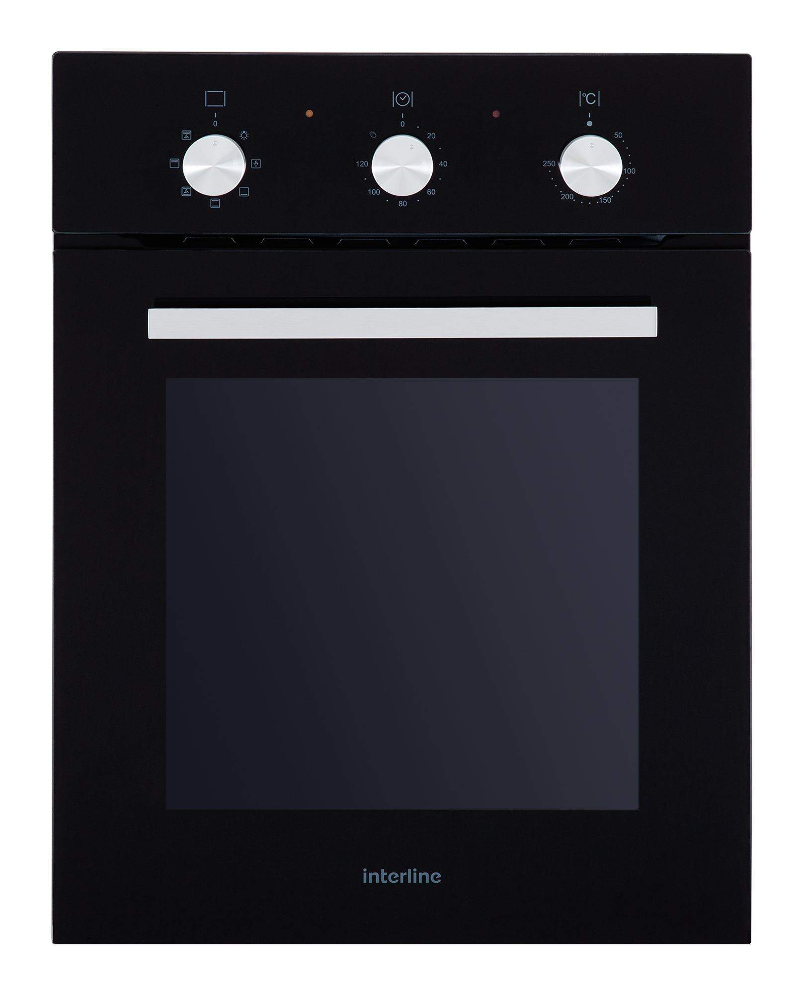 Духова шафа Interline OEG 170 MRN BA 