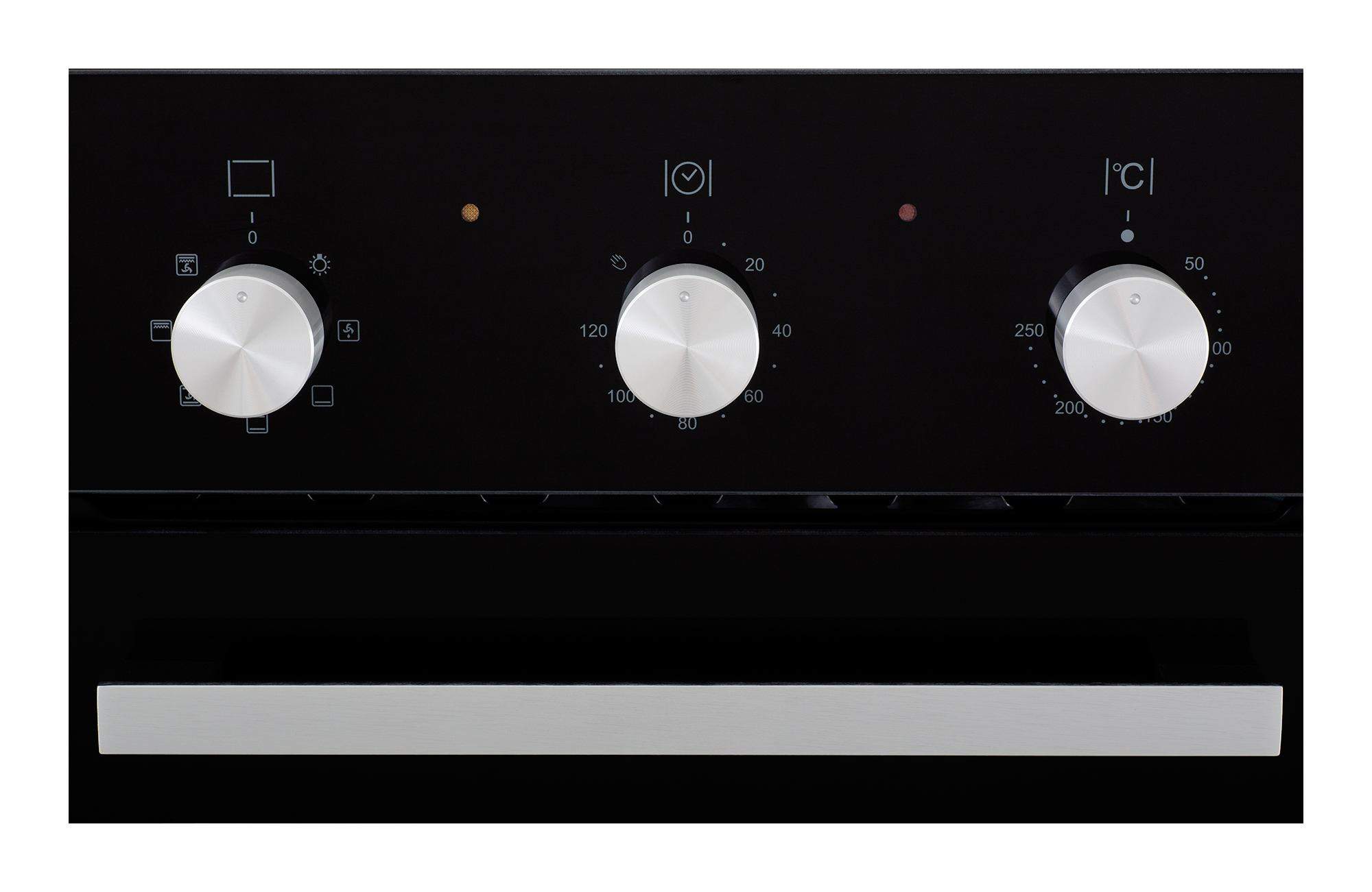 Духова шафа Interline OEG 170 MRN BA - 10