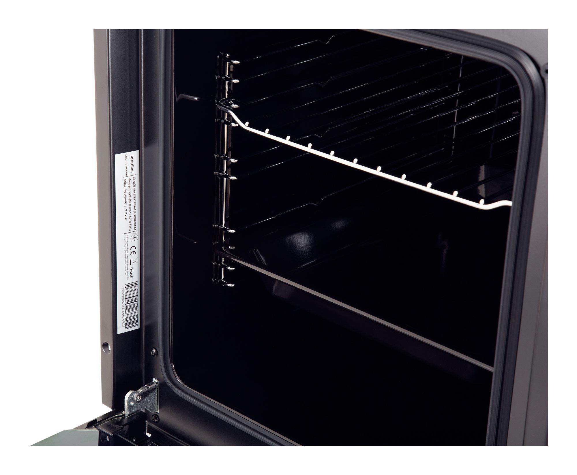 Духова шафа Interline OEG 170 MRN BA - 11