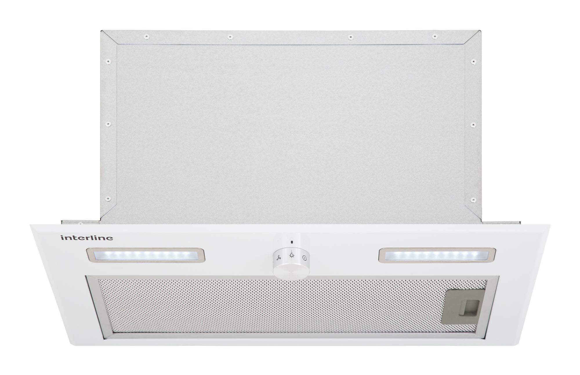 Витяжка Interline STREET WH A/52 M/2/M 