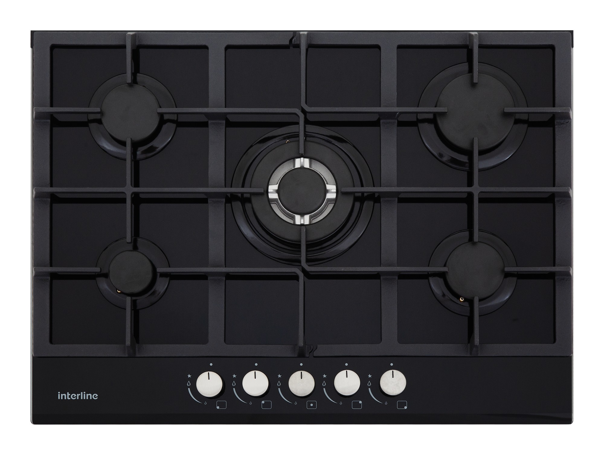 Варильна поверхня Interline HGG 974 FGT BA 