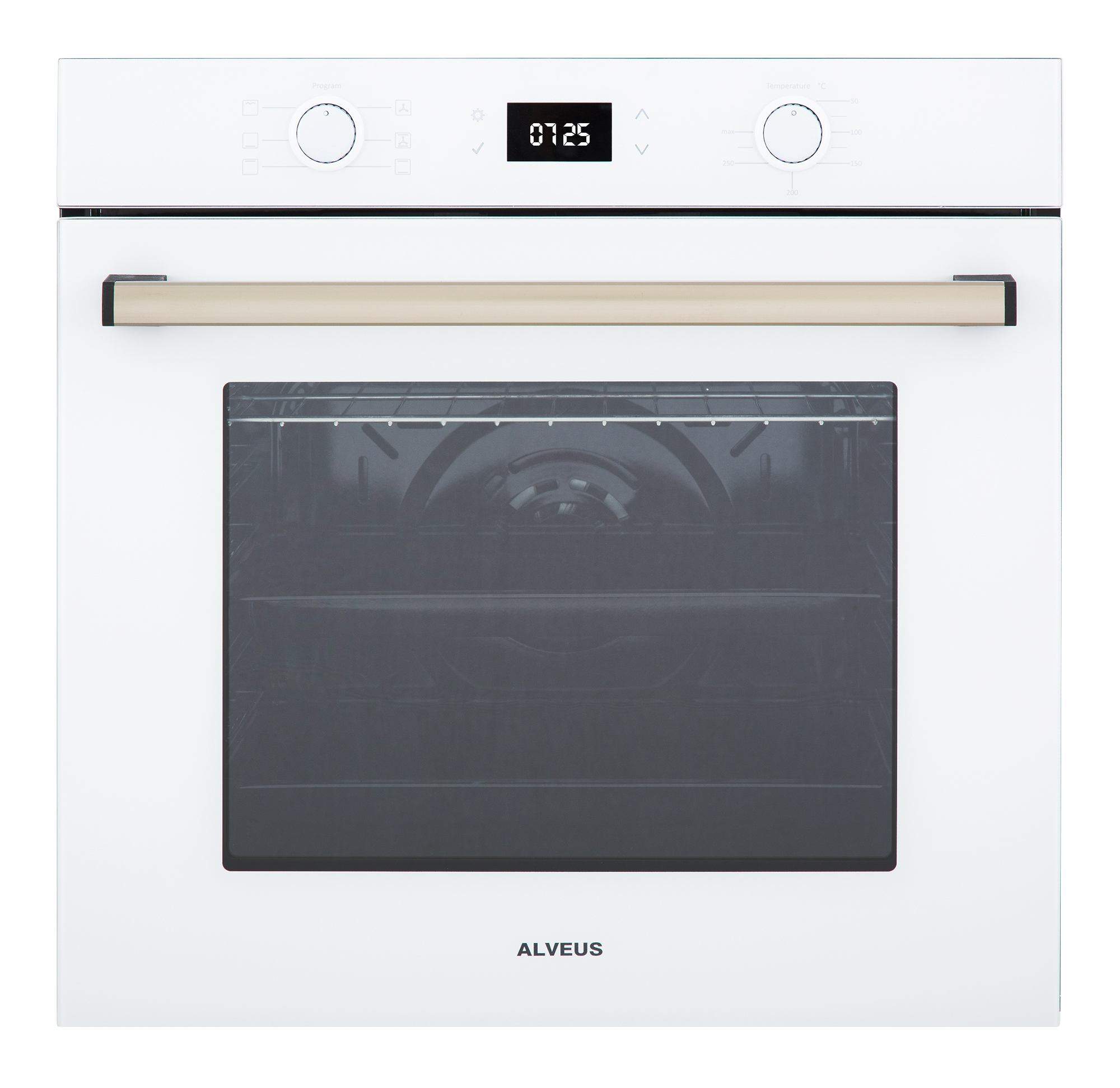 Духова шафа Interline MFA 627 W 