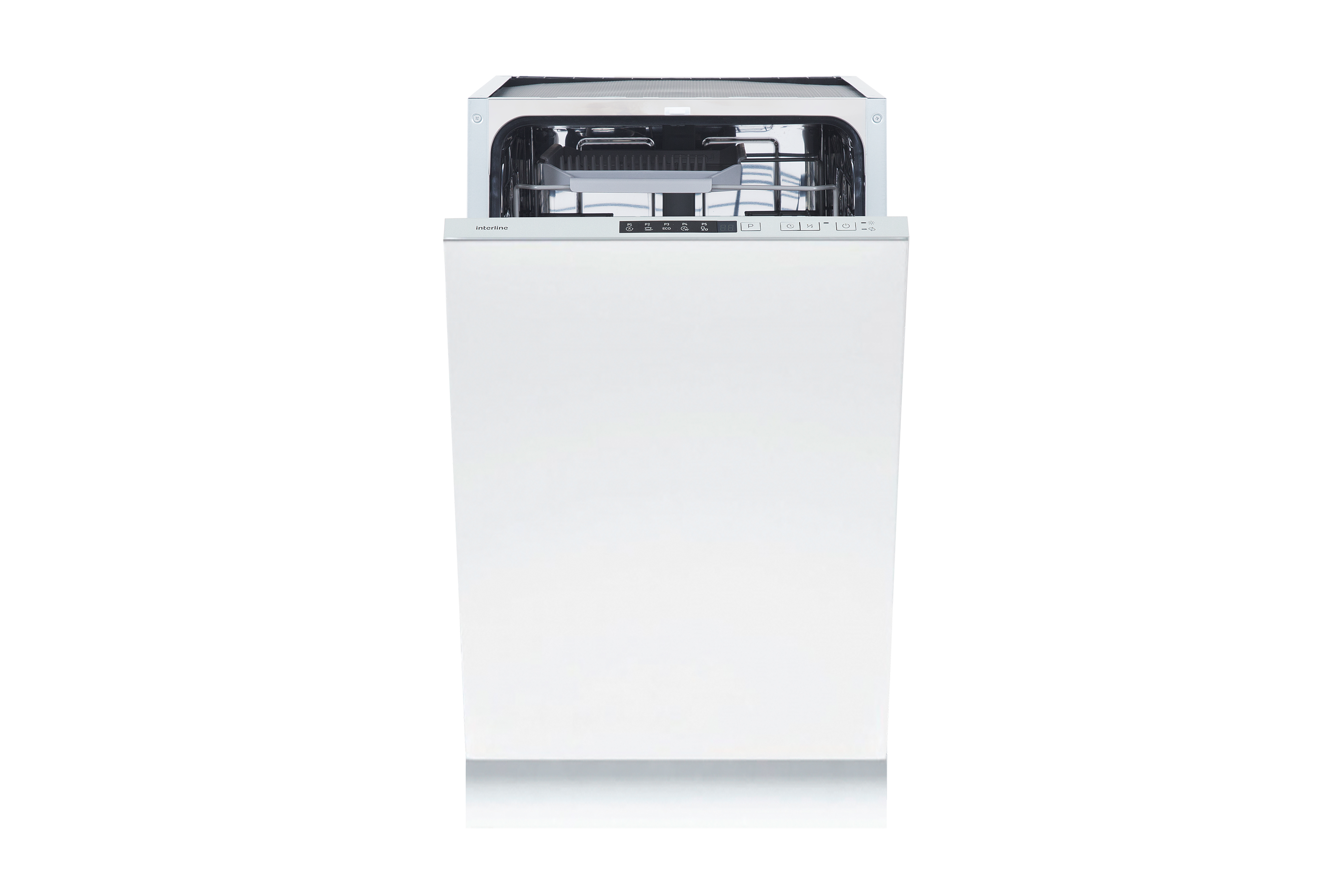 Посудомийна машина Interline DWI 450 BHA A 