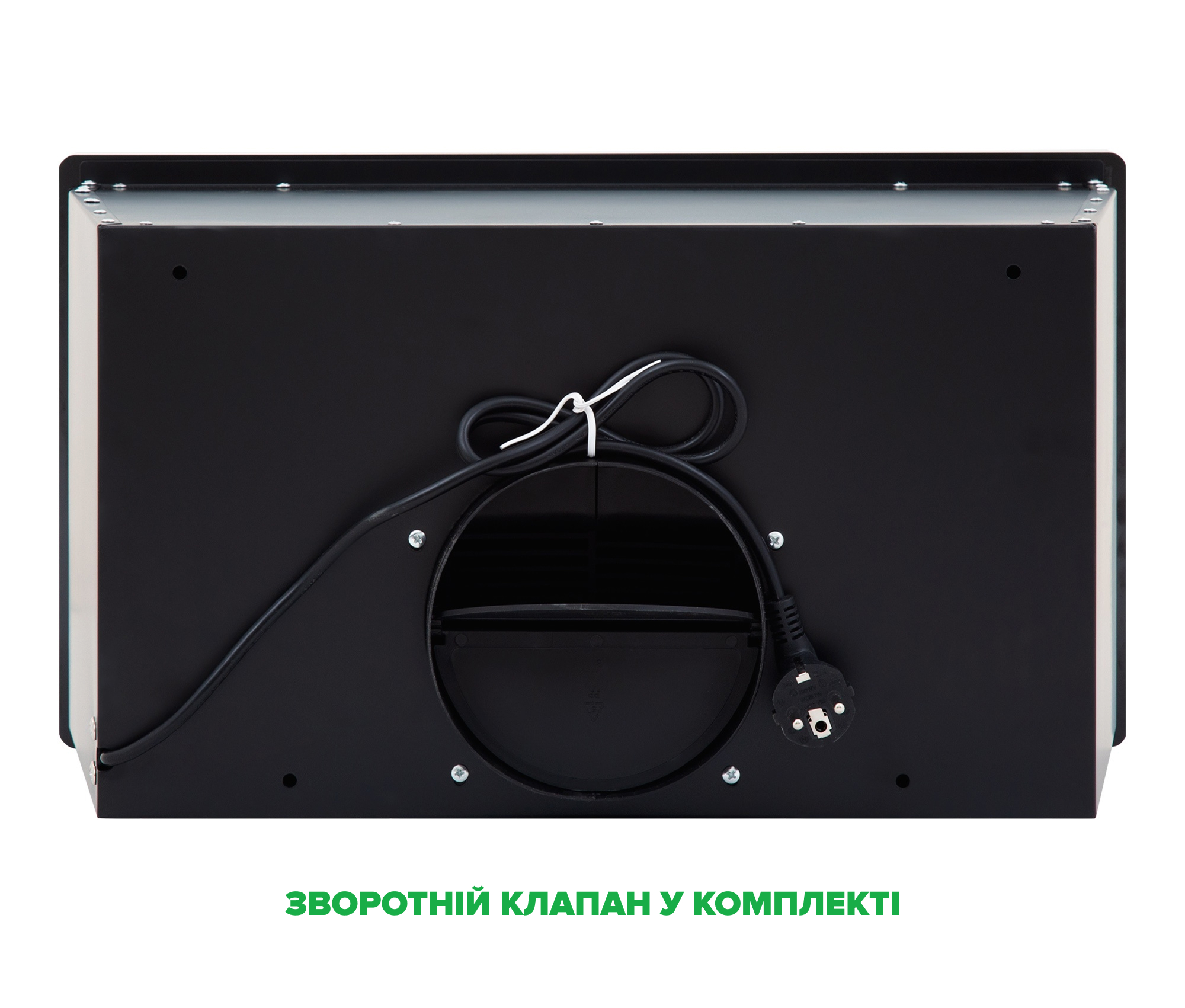 Витяжка Interline JOLLY BL A/60/GL/K - 7