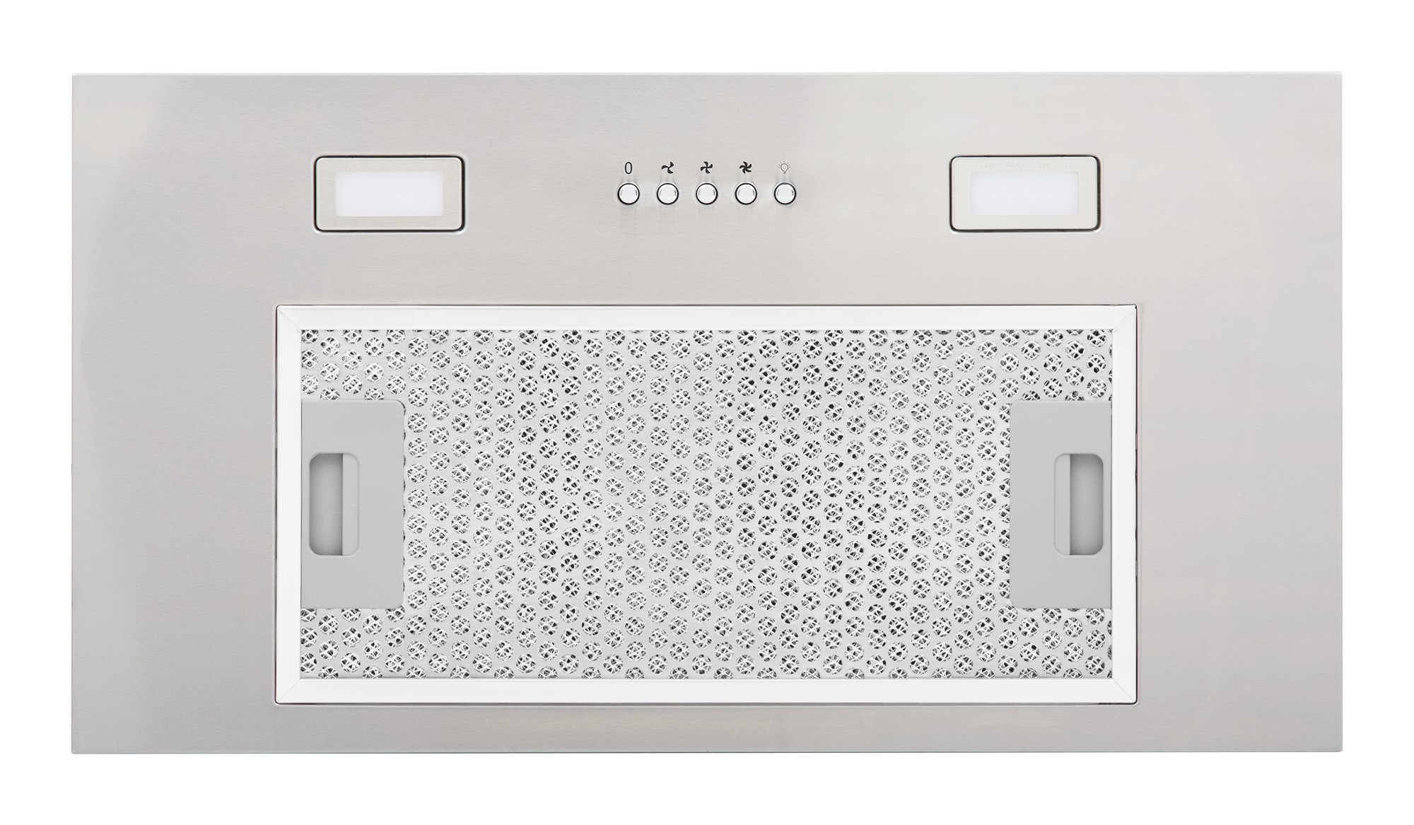 Витяжка Interline BOX PUSH IX A/60/PB