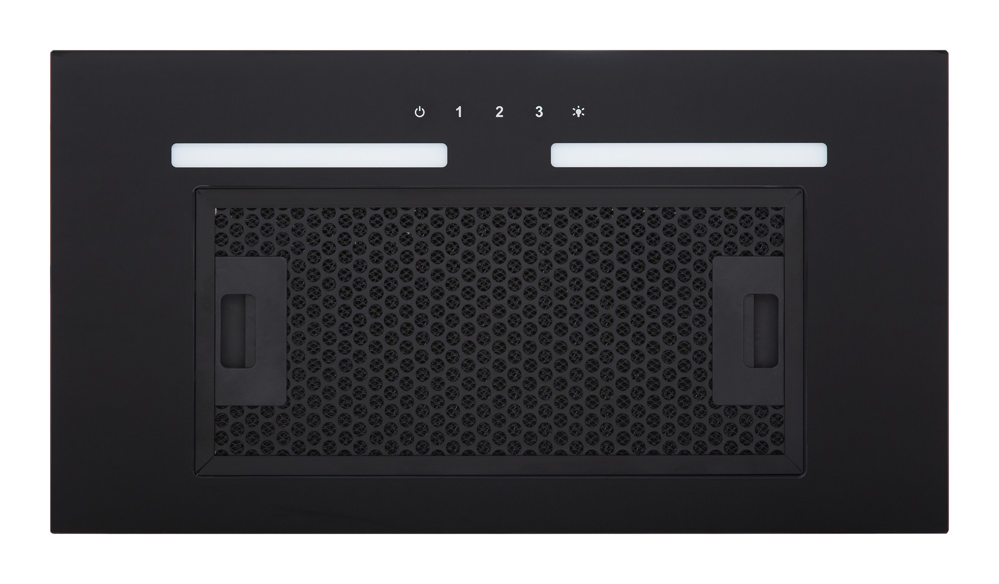 Витяжка Interline SWAY BL A/60 GL/S - 2