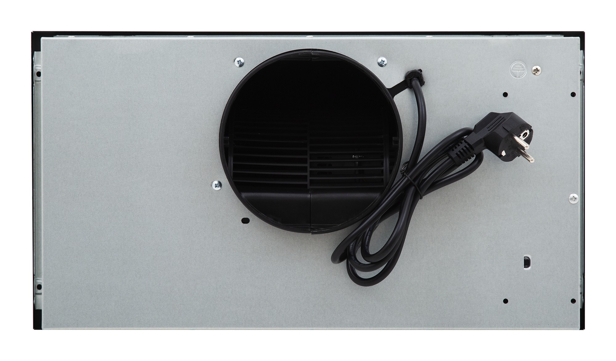 Витяжка Interline SWAY BL A/60 GL/S - 3