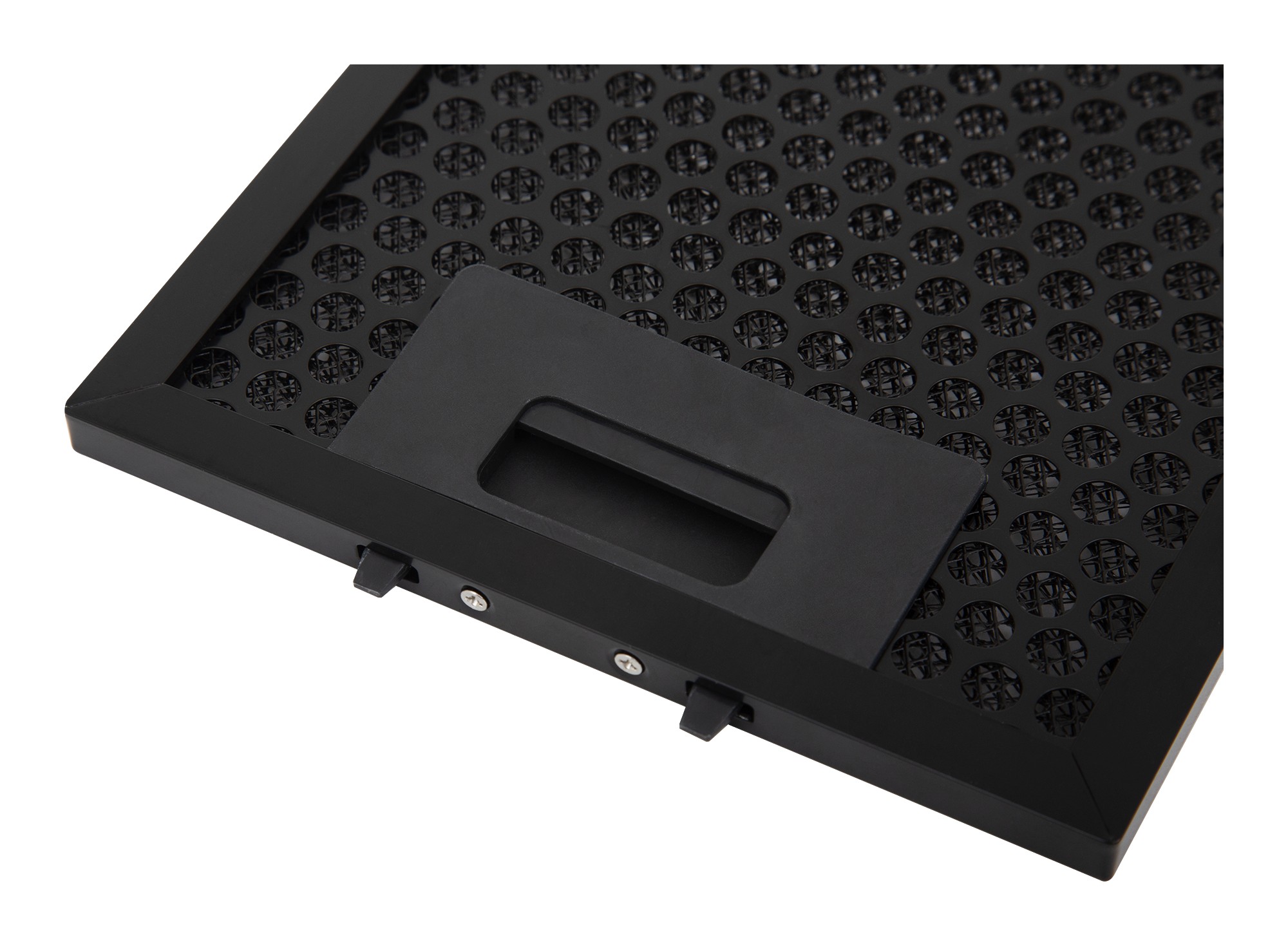 Витяжка Interline SWAY BL A/60 GL/S - 4