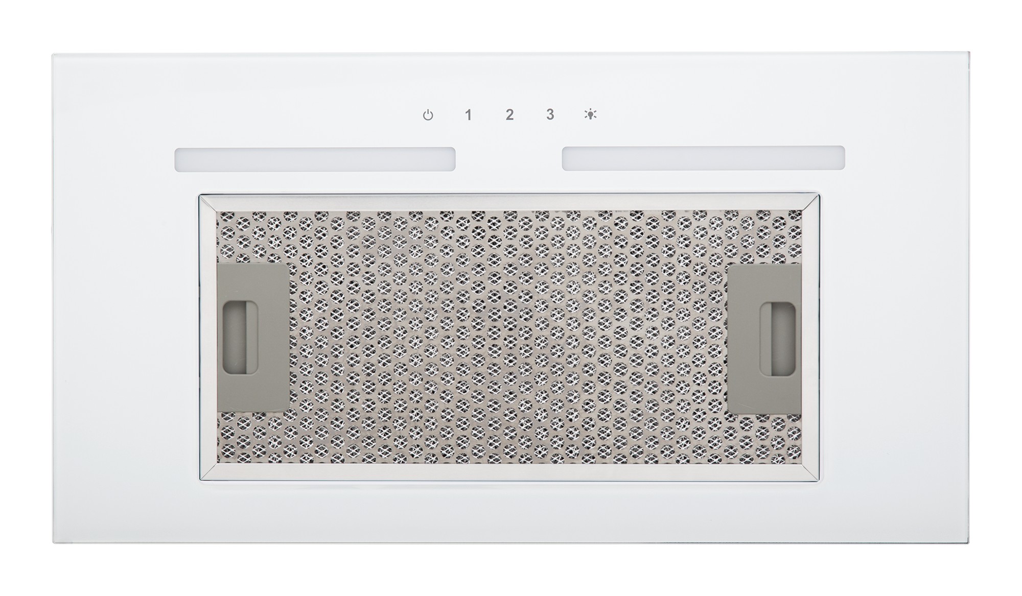 Витяжка Interline SWAY WH A/60 GL/S - 2