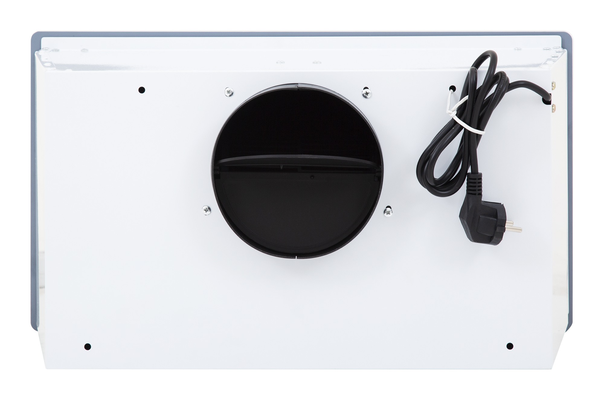 Витяжка Interline JOLLY WH A/60/GL/K - 19