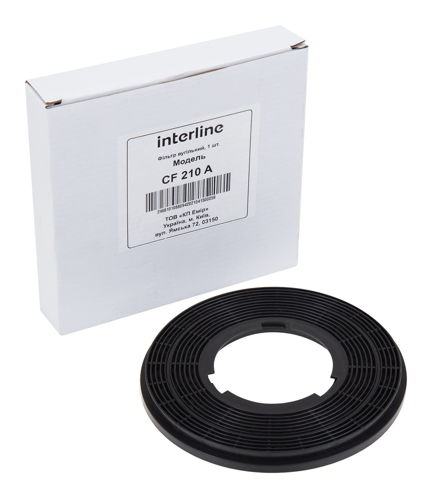 Аксесуар Interline CF 210 A 