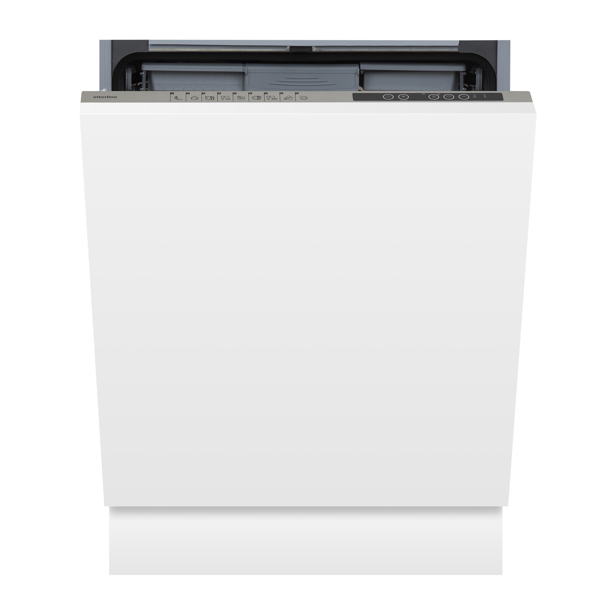 Посудомийна машина Interline DWI 964 DSH WA Sliding Door 