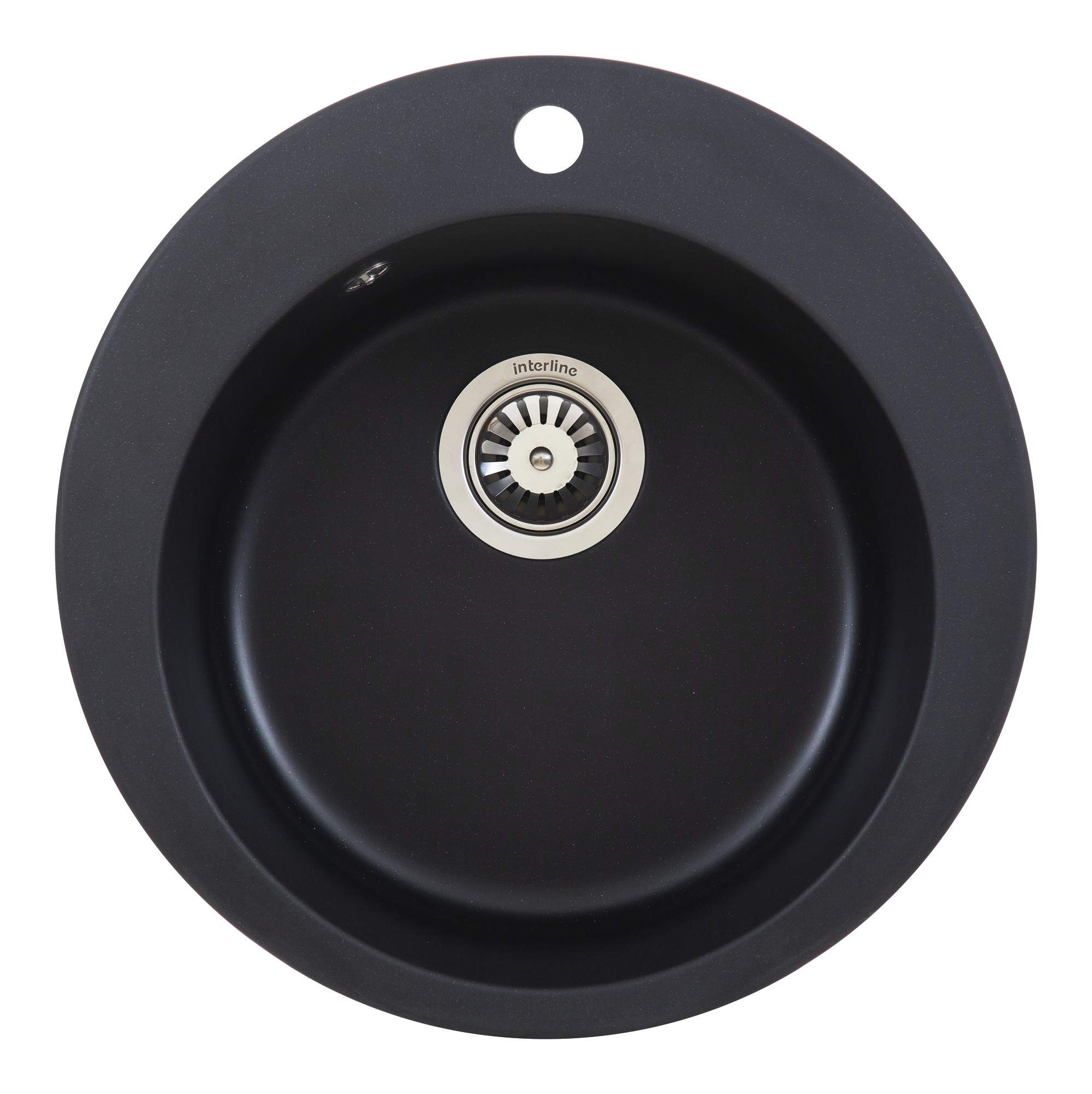 Мийка Interline RONDO new black