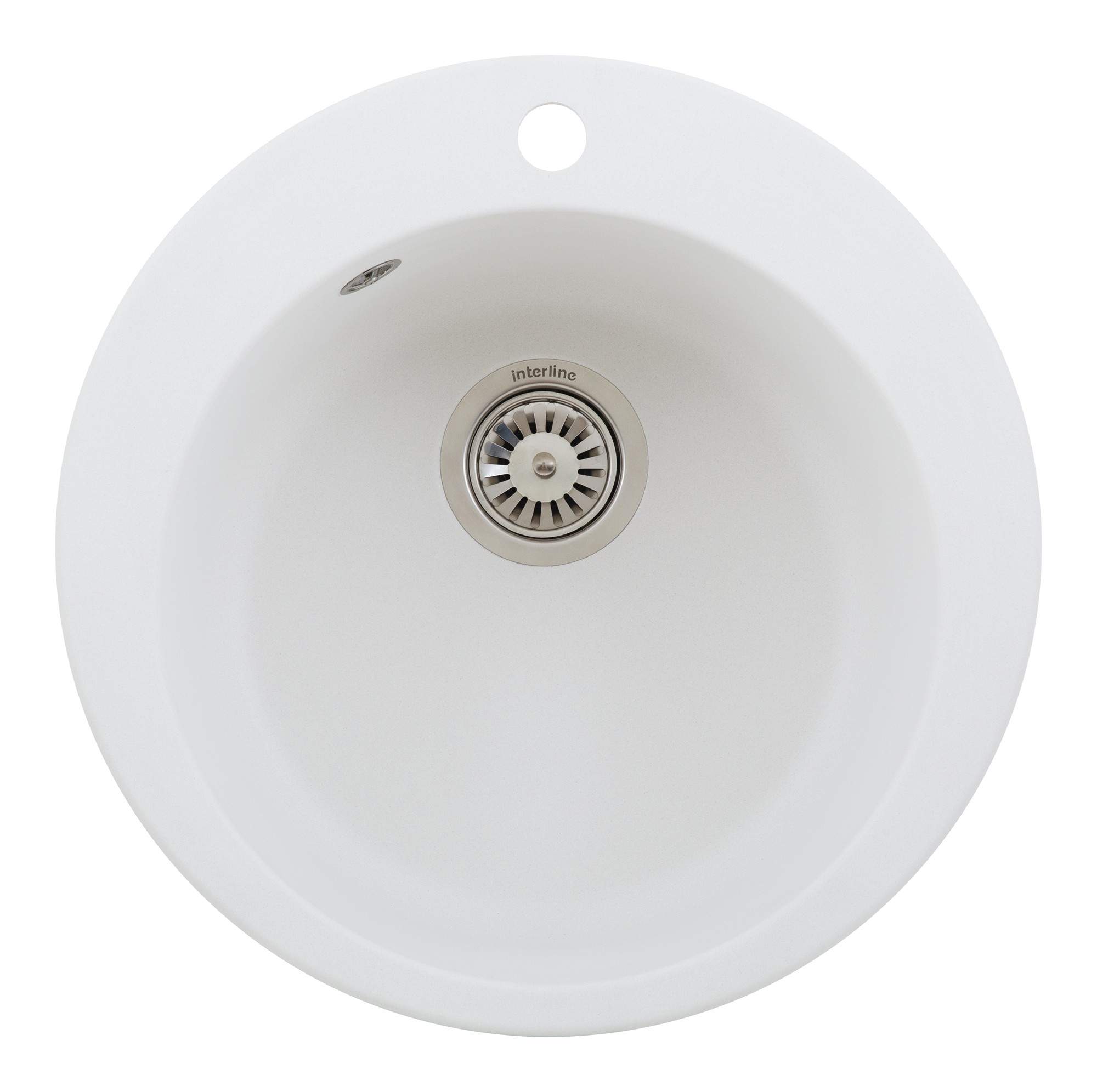 Мийка Interline RONDO new white