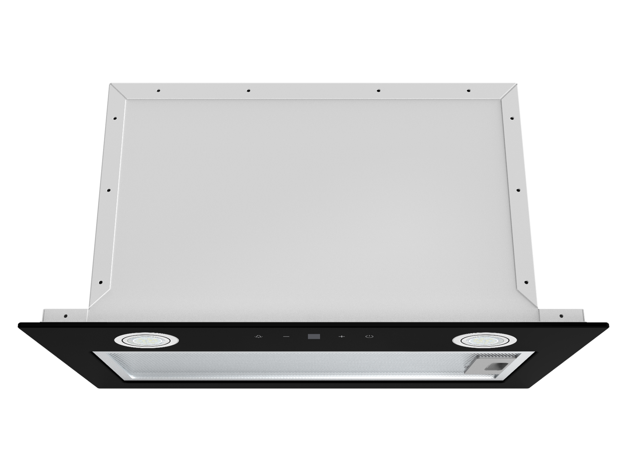 Витяжка Interline STRONG BL A/52 S/2/M 