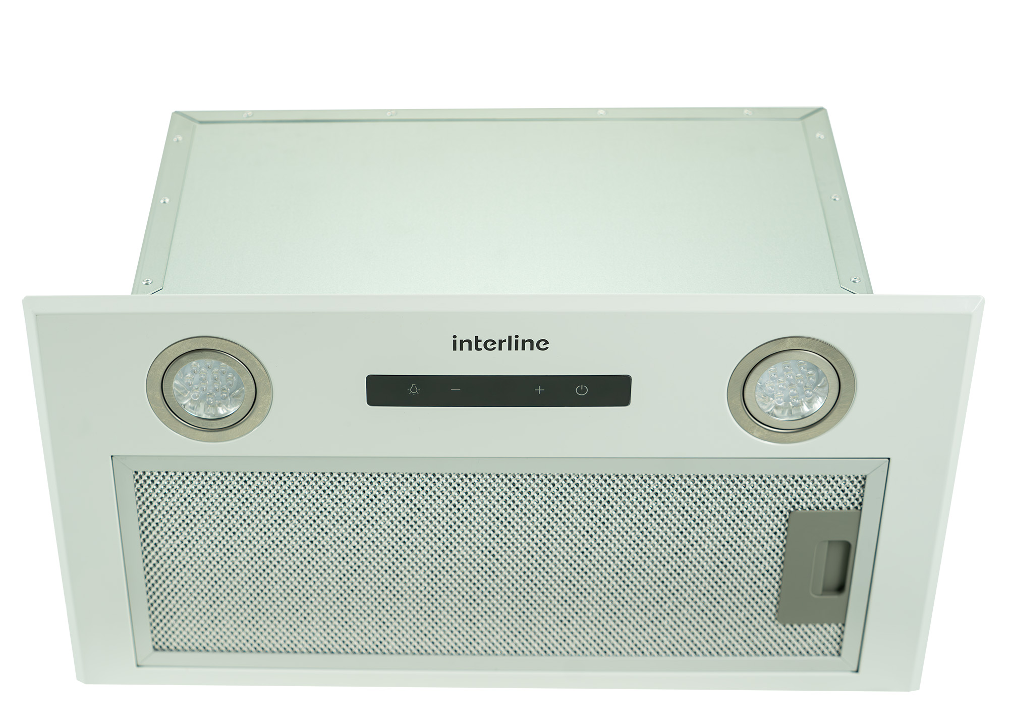 Витяжка Interline STRONG WH A/52 S/2/M 