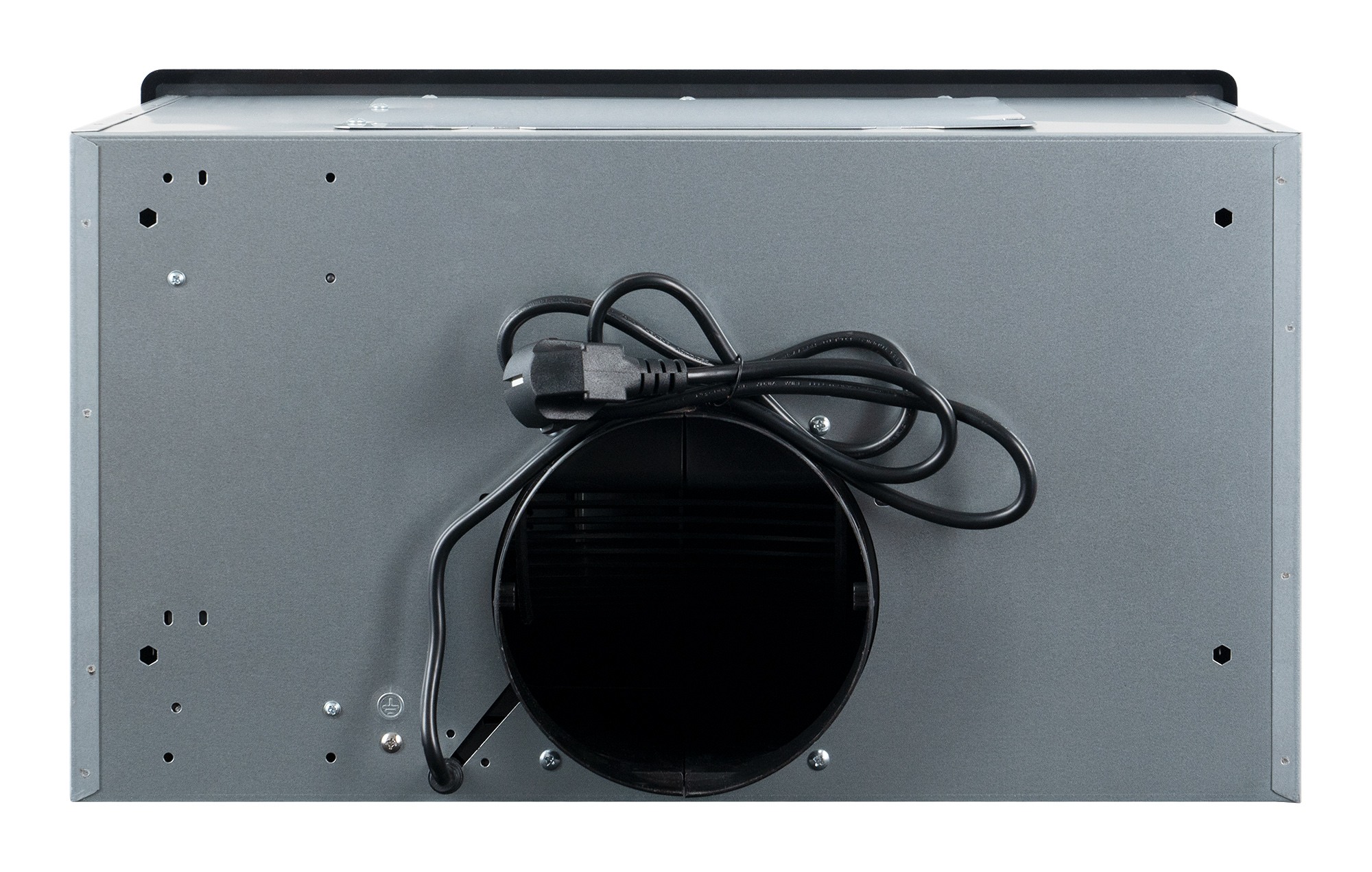 Витяжка Interline SOLO ULTRA BK A/60/T - 5