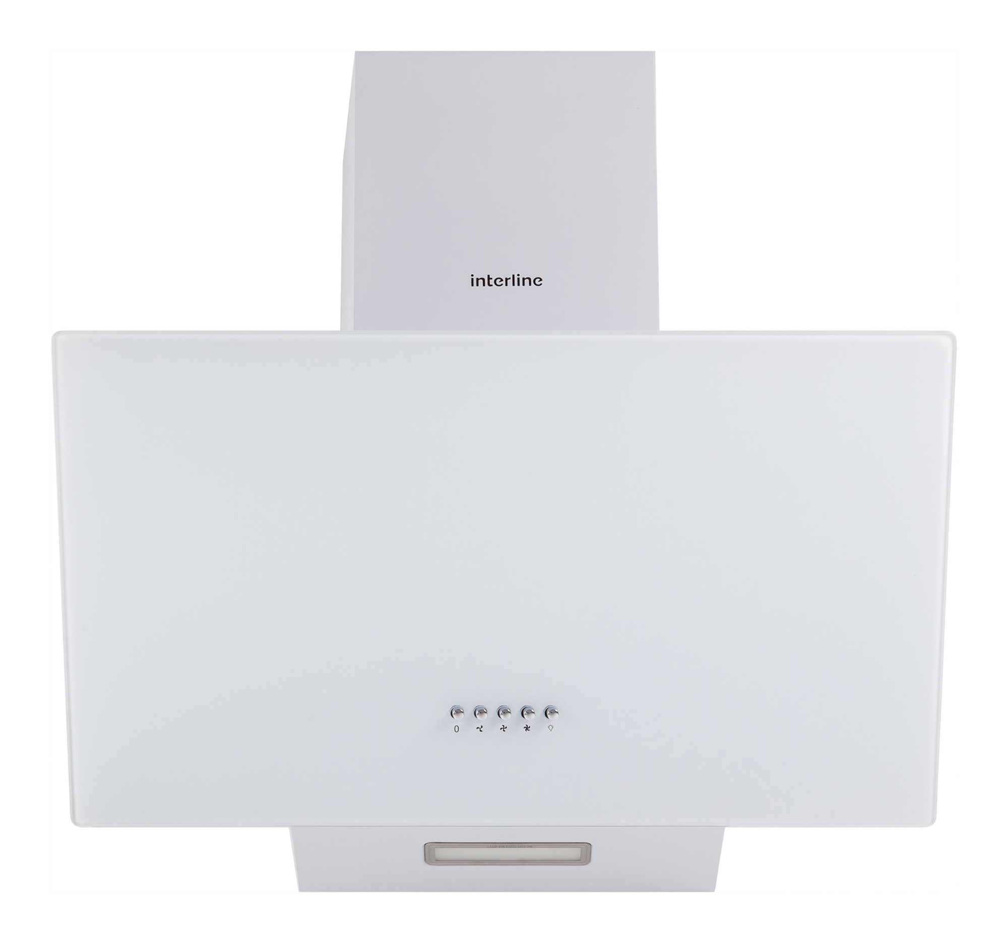 Витяжка Interline TEFFI WH A/60/GL/PB - 11