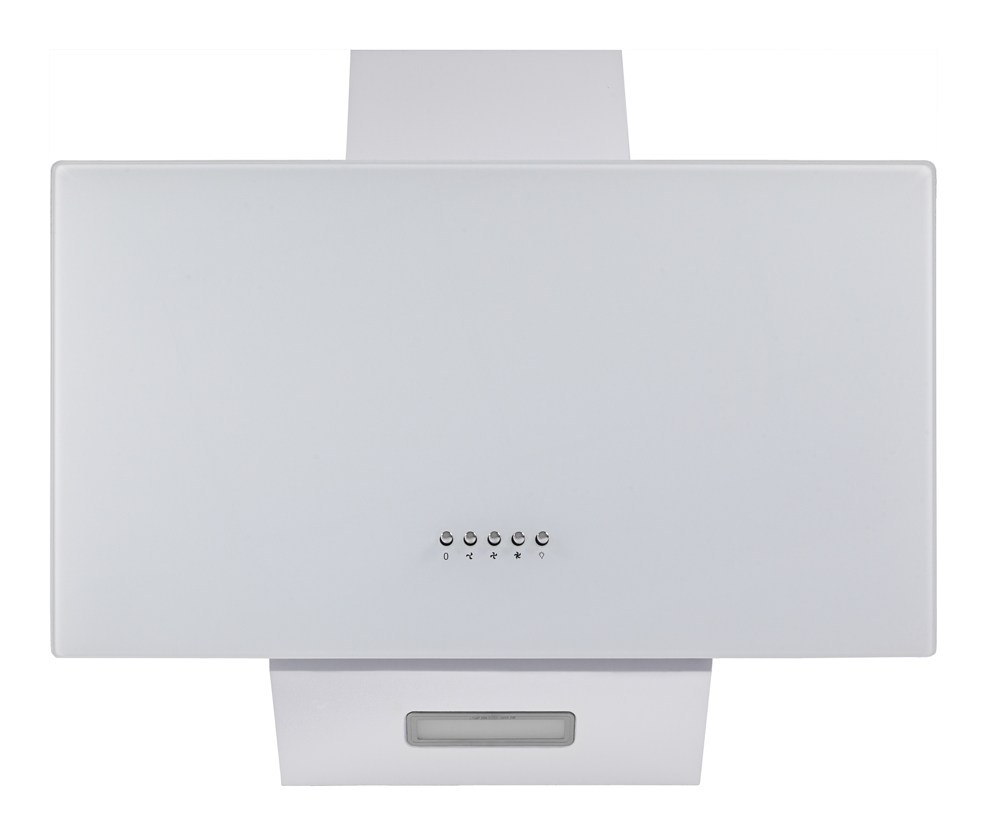 Витяжка Interline TEFFI WH A/60/GL/PB - 15