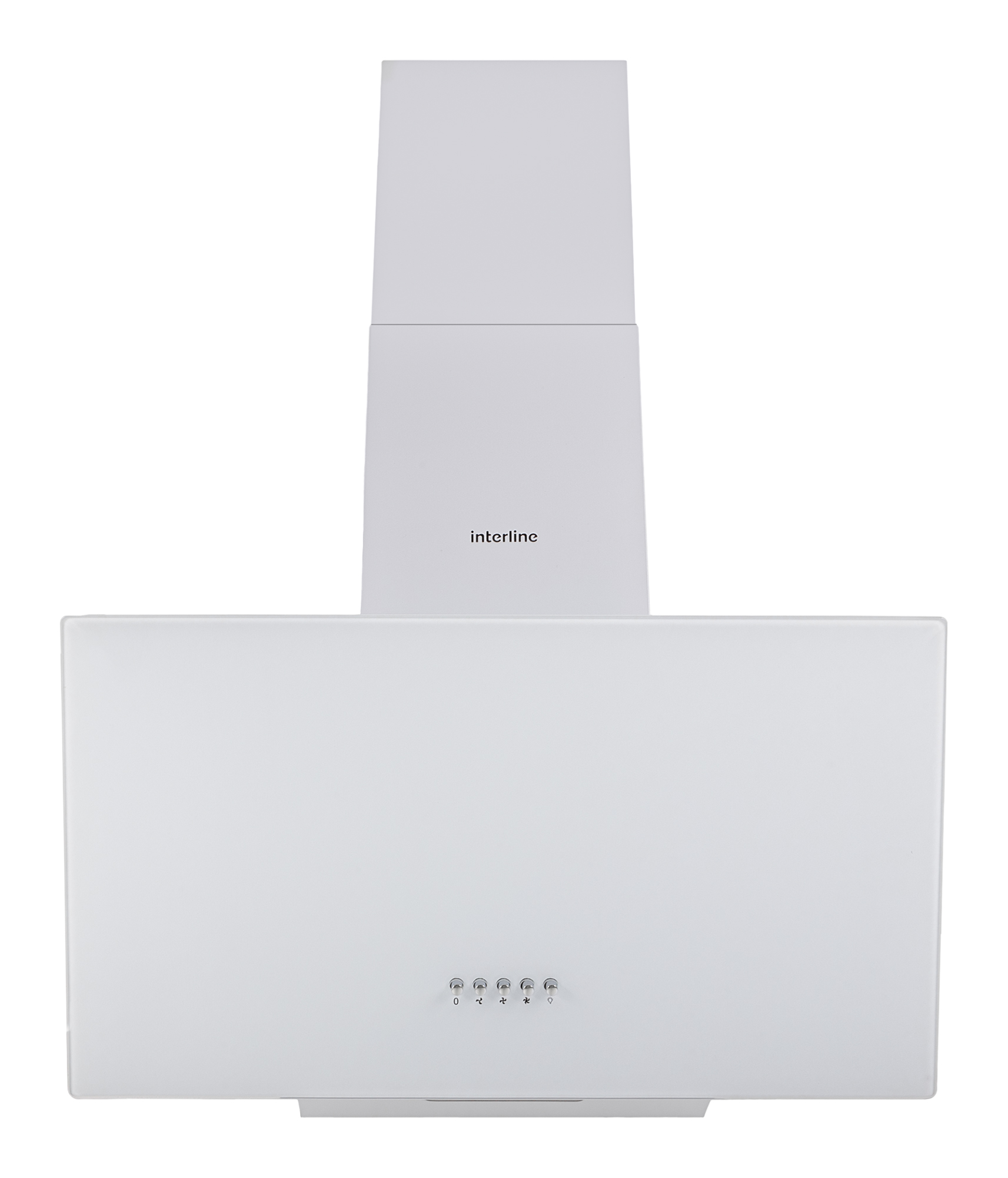 Витяжка Interline TEFFI WH A/60/GL/PB - 16