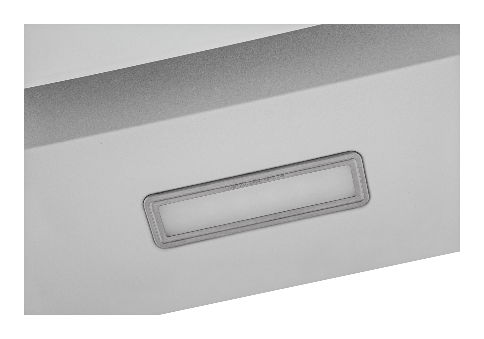 Витяжка Interline TEFFI WH A/60/GL/PB - 18
