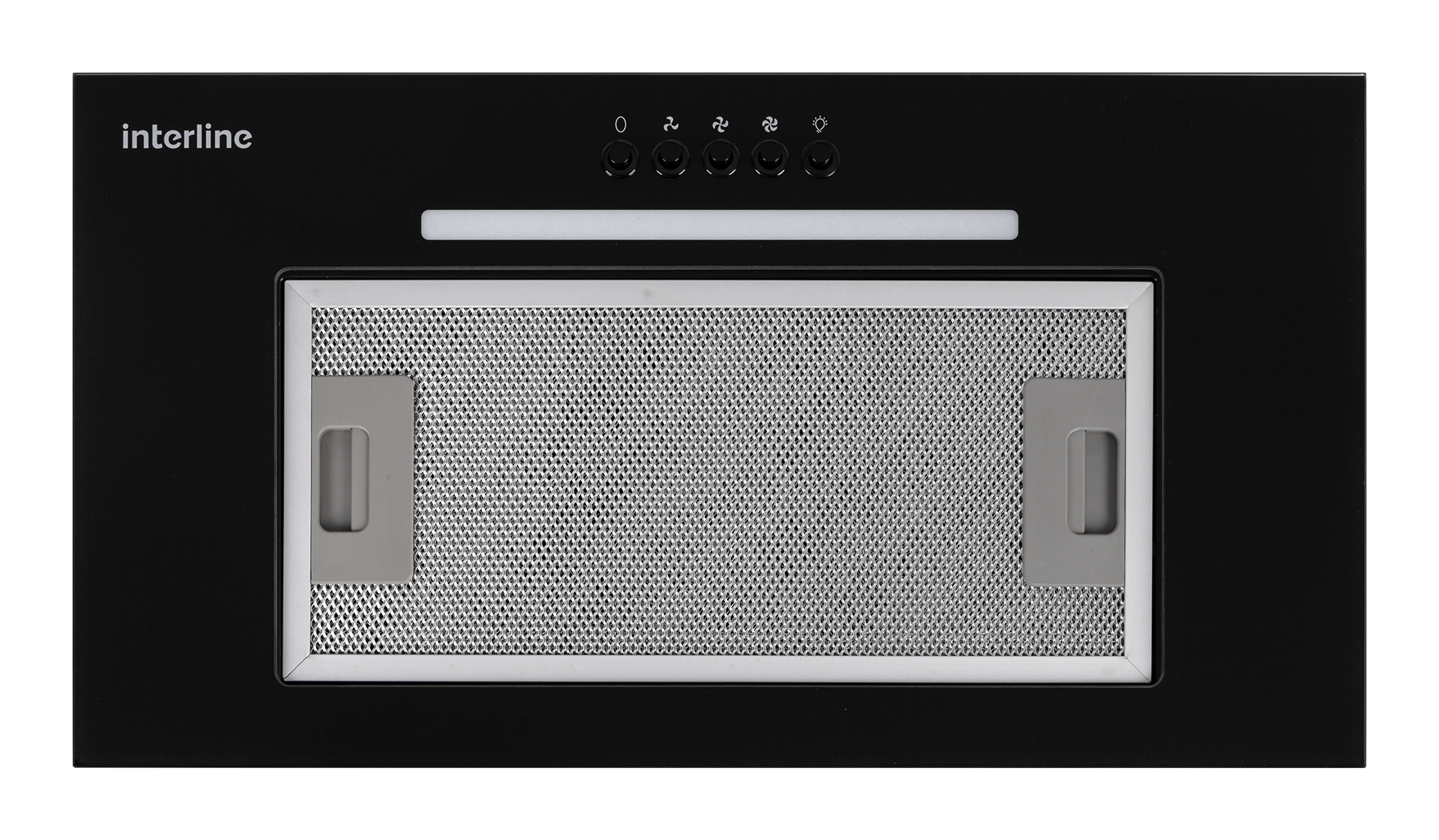 Витяжка Interline BASIC BL A/60/PB - 10