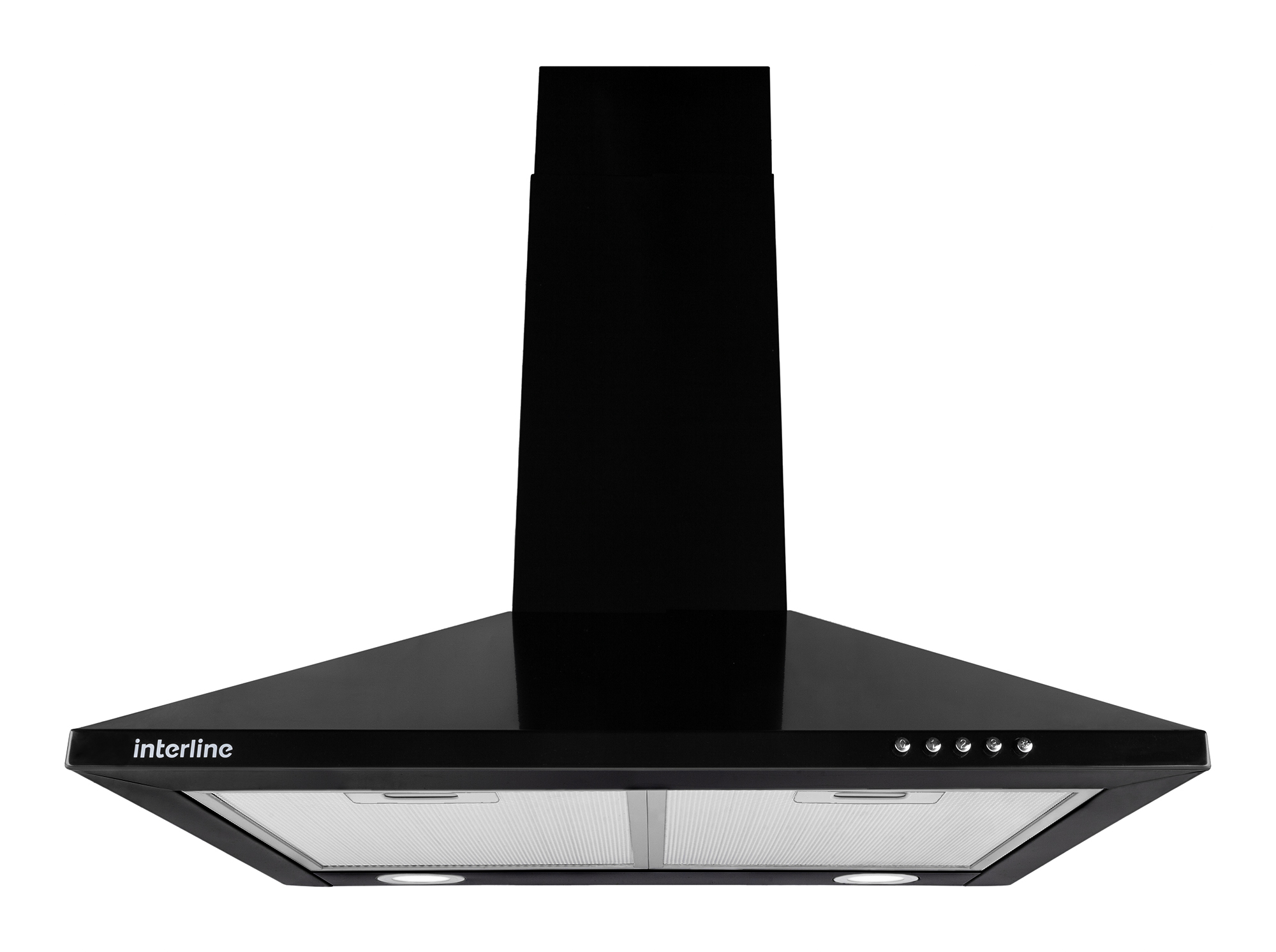 Витяжка Interline SET BL A/60 PB/2/T 