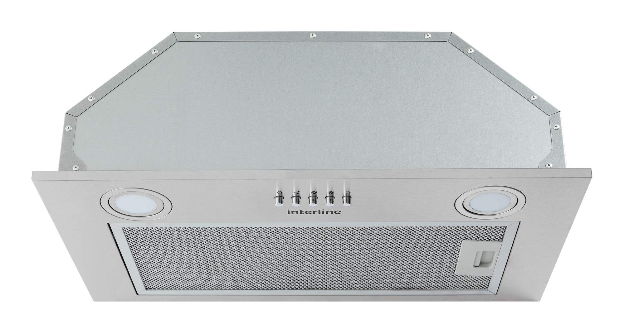 Витяжка Interline BLOW S IX A/60/PB - 9