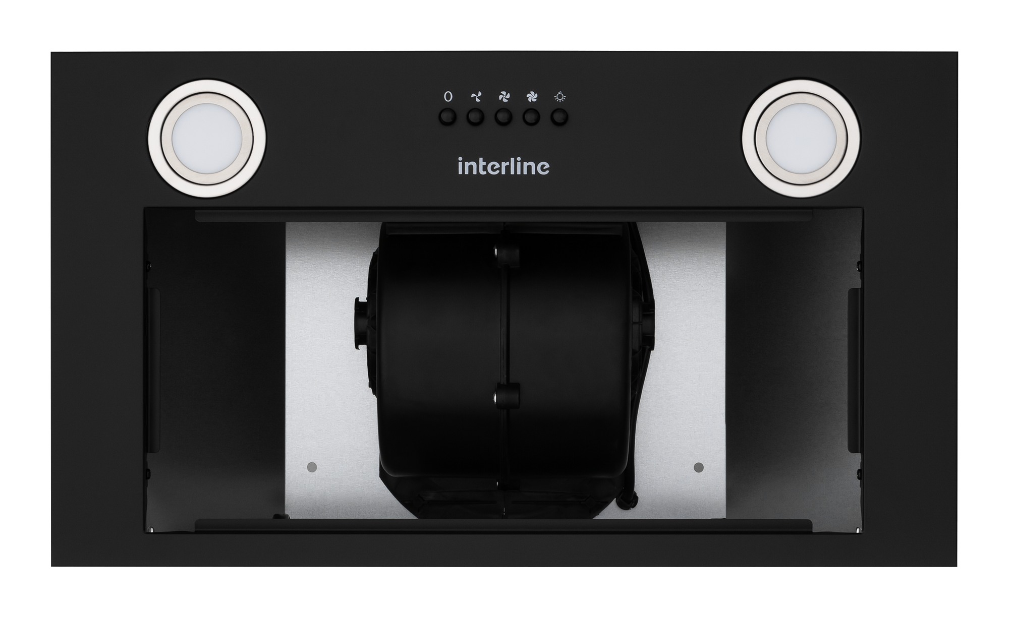 Витяжка Interline BLOW S BL A/60/PB - 11