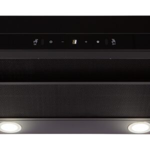 Витяжка Interline SLIM ULTRA GLASS BL A/60