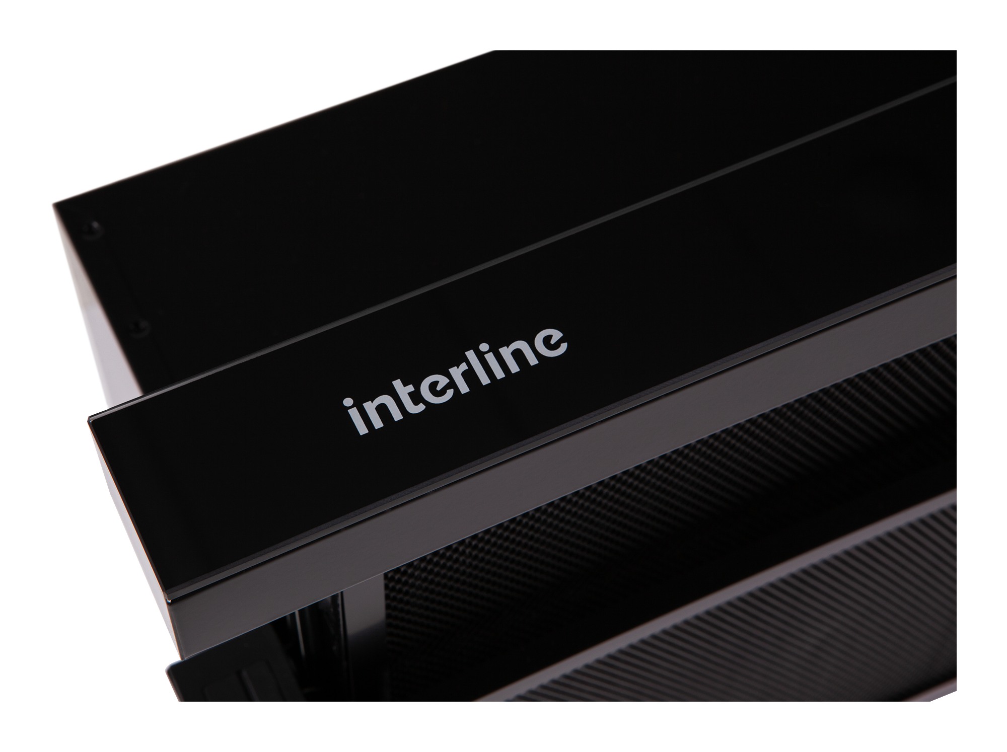 Витяжка Interline SLIM ULTRA GLASS BL A/60 - 8