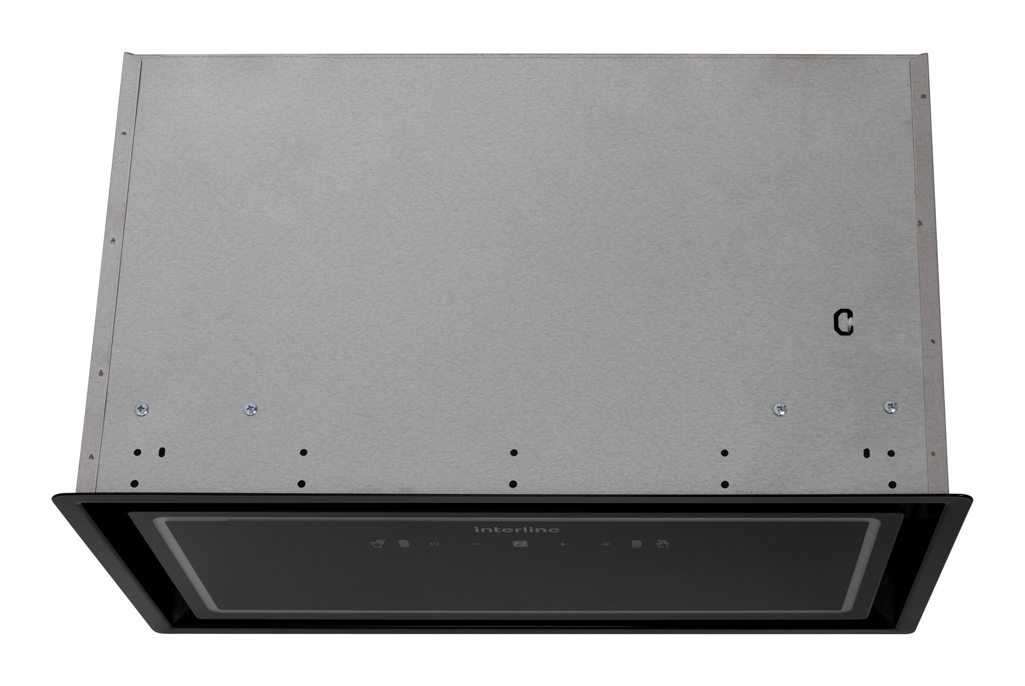 Витяжка Interline SENSE BL A/60 PB/2/T 