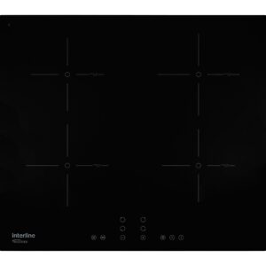 Варильна поверхня Interline VIK 860 SIB BG