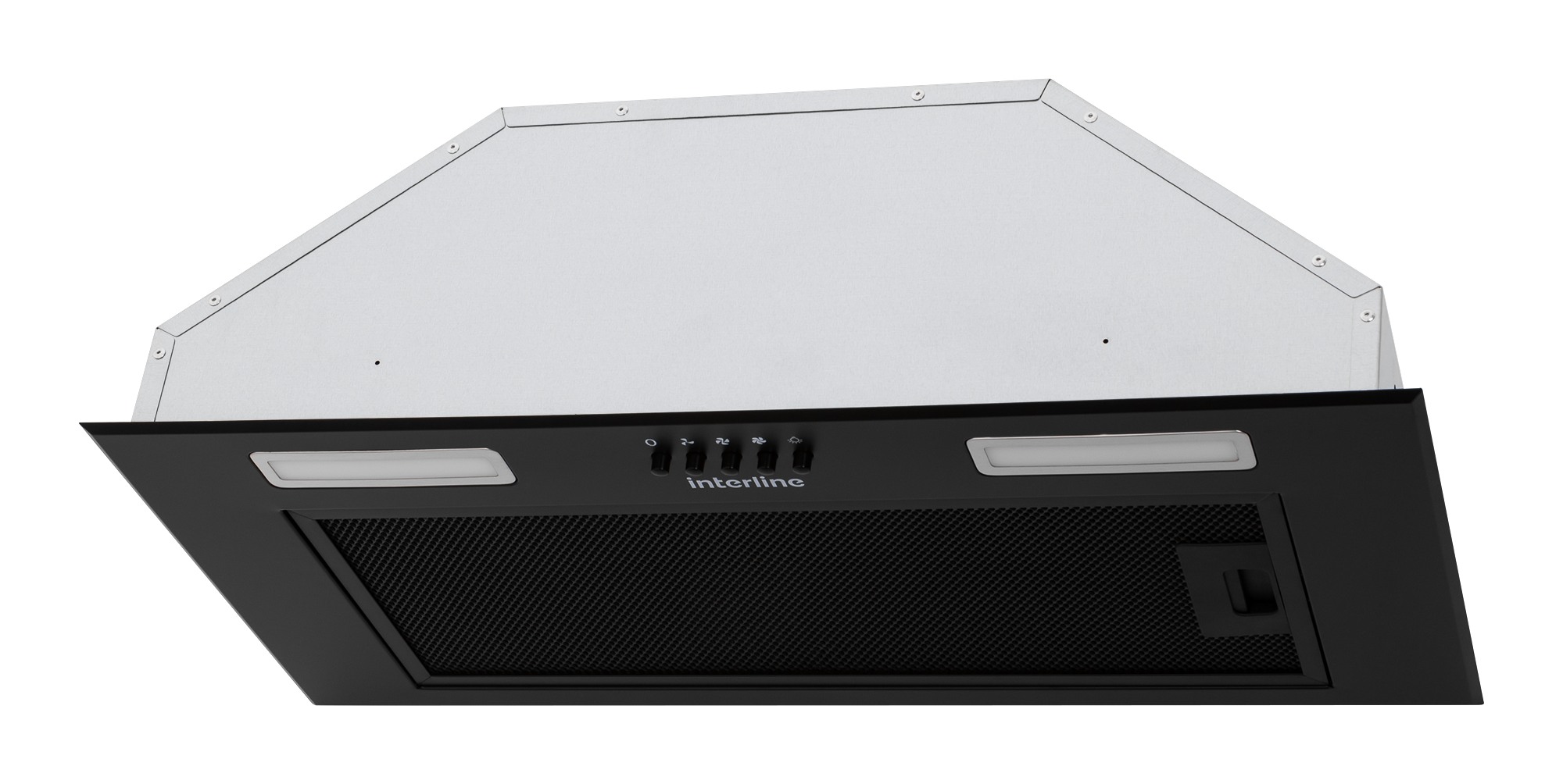 Витяжка Interline SMART S BL A/60/T - 2